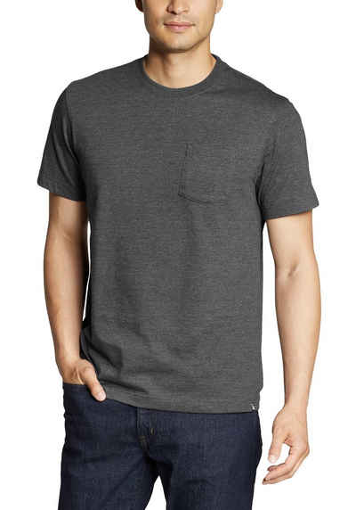 Eddie Bauer T-Shirt »Legend Wash Pro - Kurzarm mit Tasche«