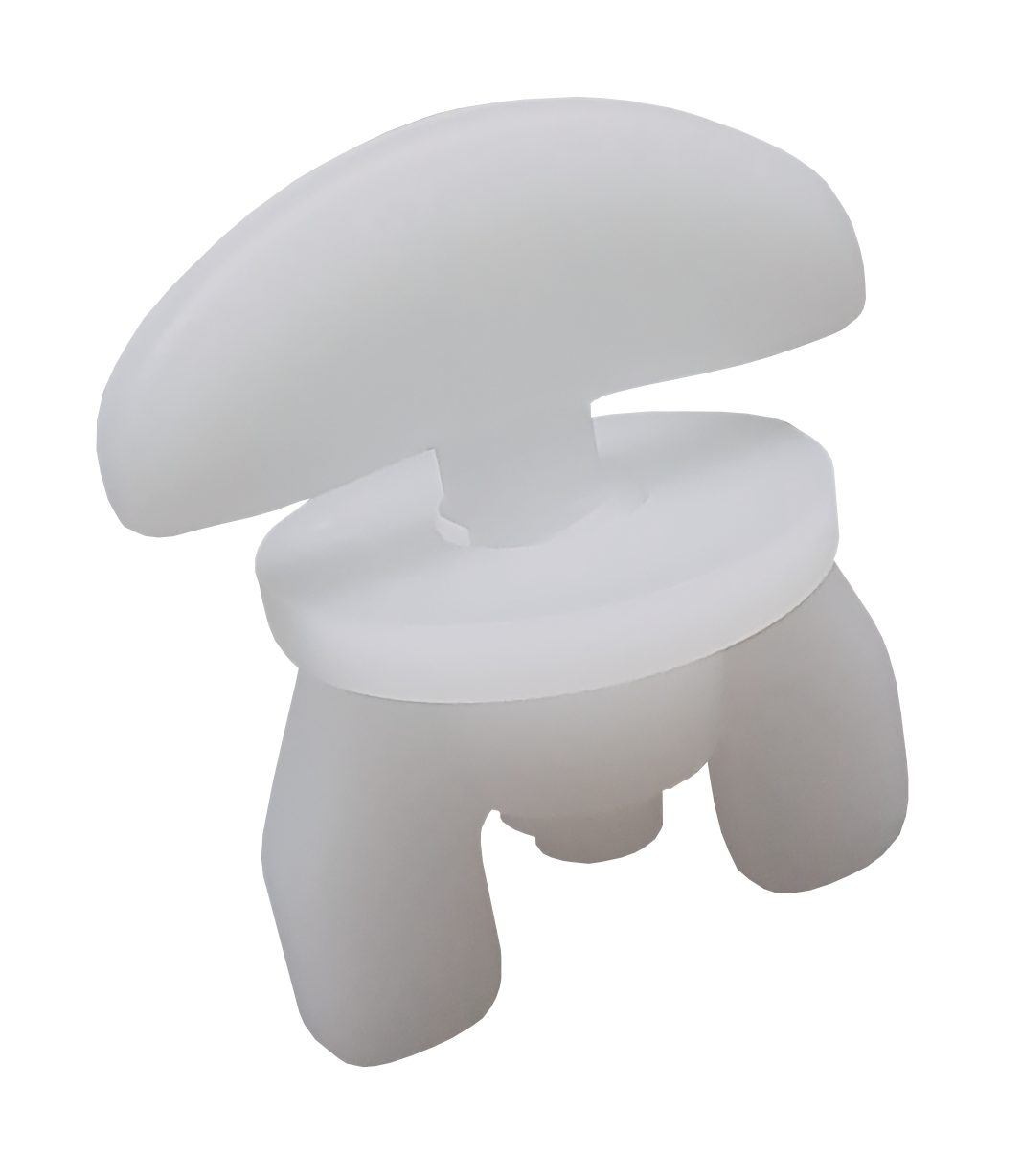 dekondo Feststeller Universal/Zwischenfeststeller/Endfeststeller/Gardinenst günstig online kaufen