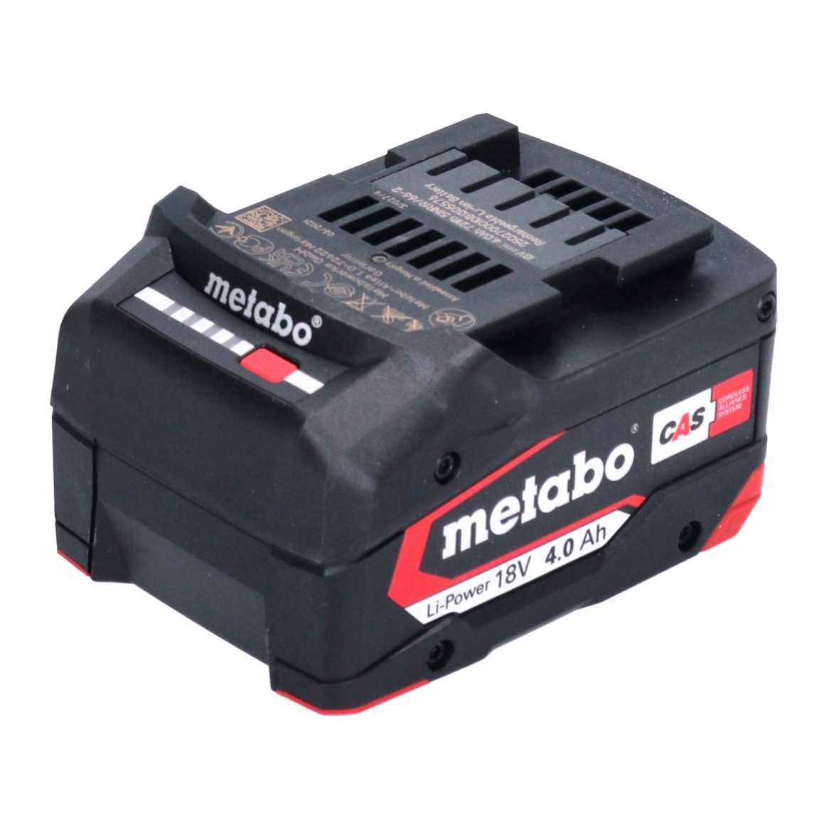 metabo Akkupacks (18 V), Akku Ersatzakku Li-Power - 4 Ah – Bild 2 von 5
