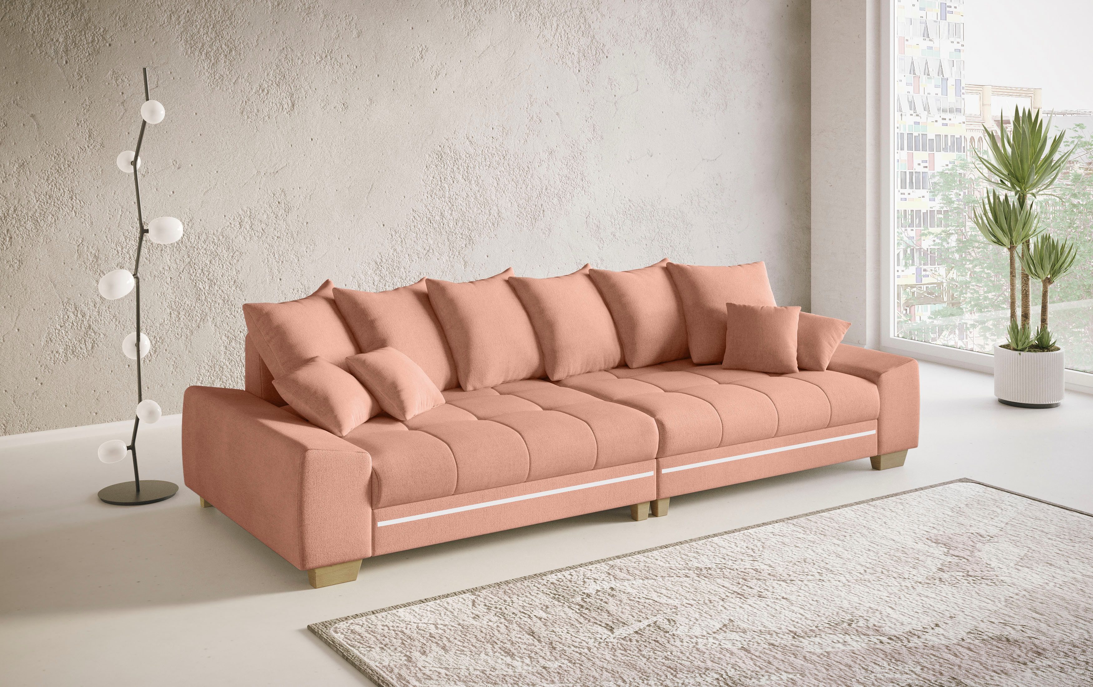 Mr. Couch Big-Sofa Nikita II, mit günstig online kaufen