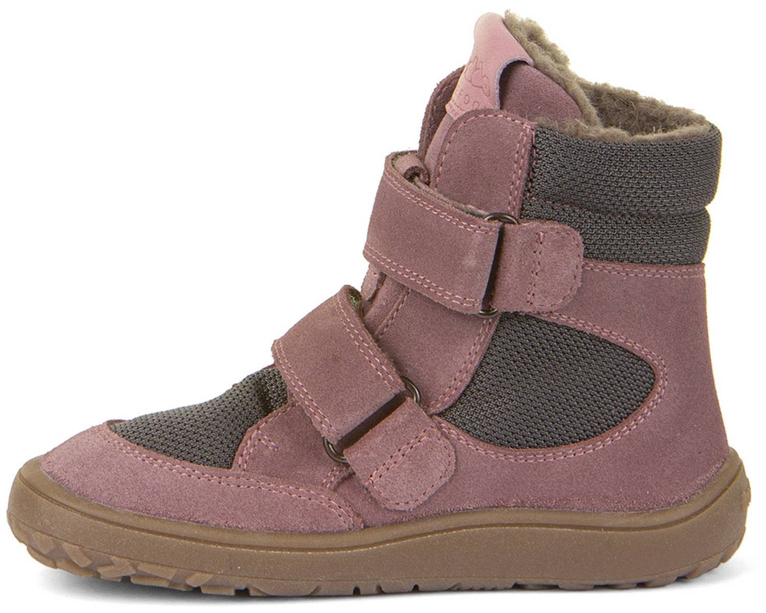 froddo® Froddo Barefoot Tex Winter Grey/Pink Sneaker