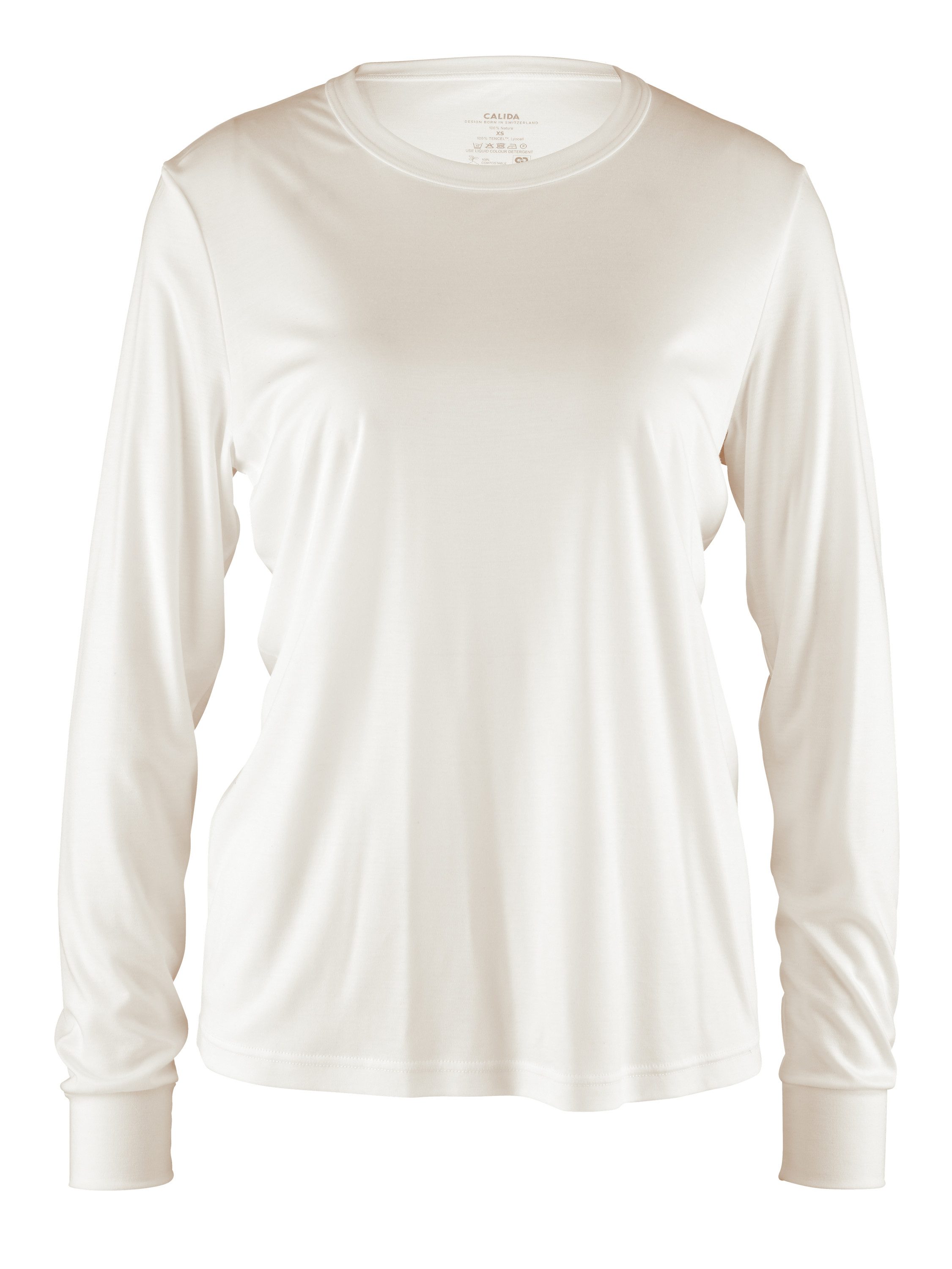 Langarmshirt Lounge & Relax Damen
