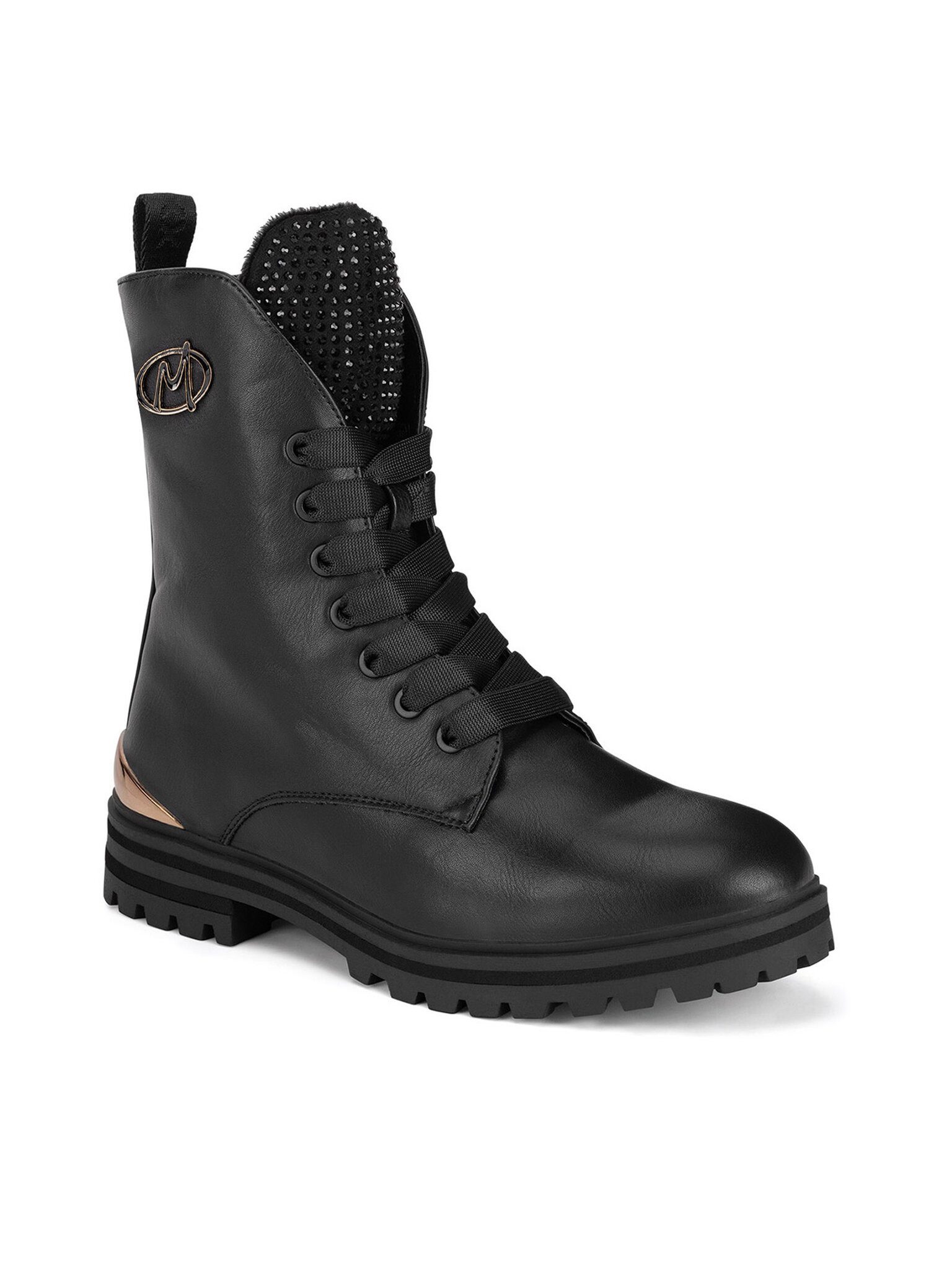 Mexx Mexx Damenstiefel Schwarze MI001711843W Stiefel