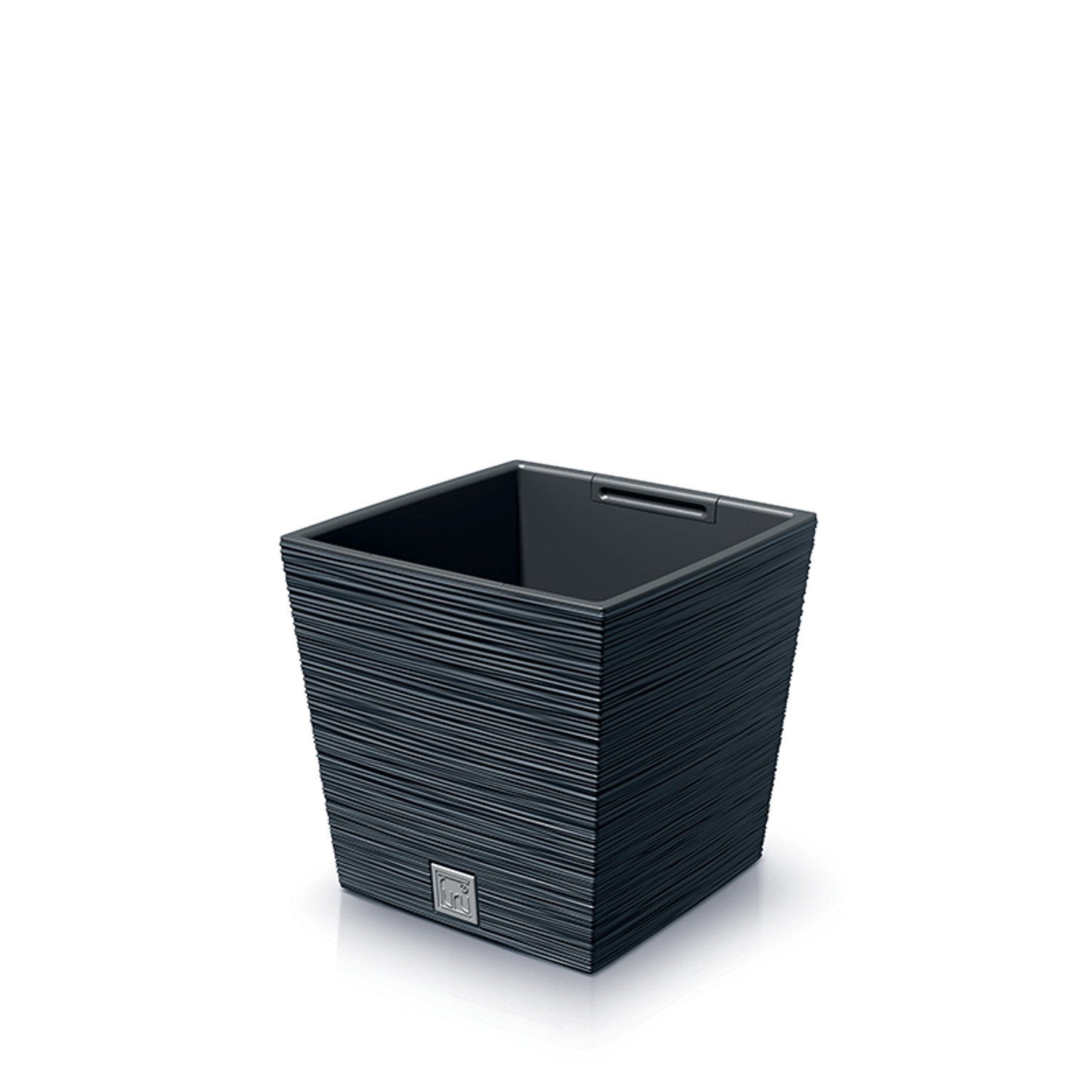 Prosperplast Blumentopf, Pflanzgefäß Furu Square Low günstig online kaufen