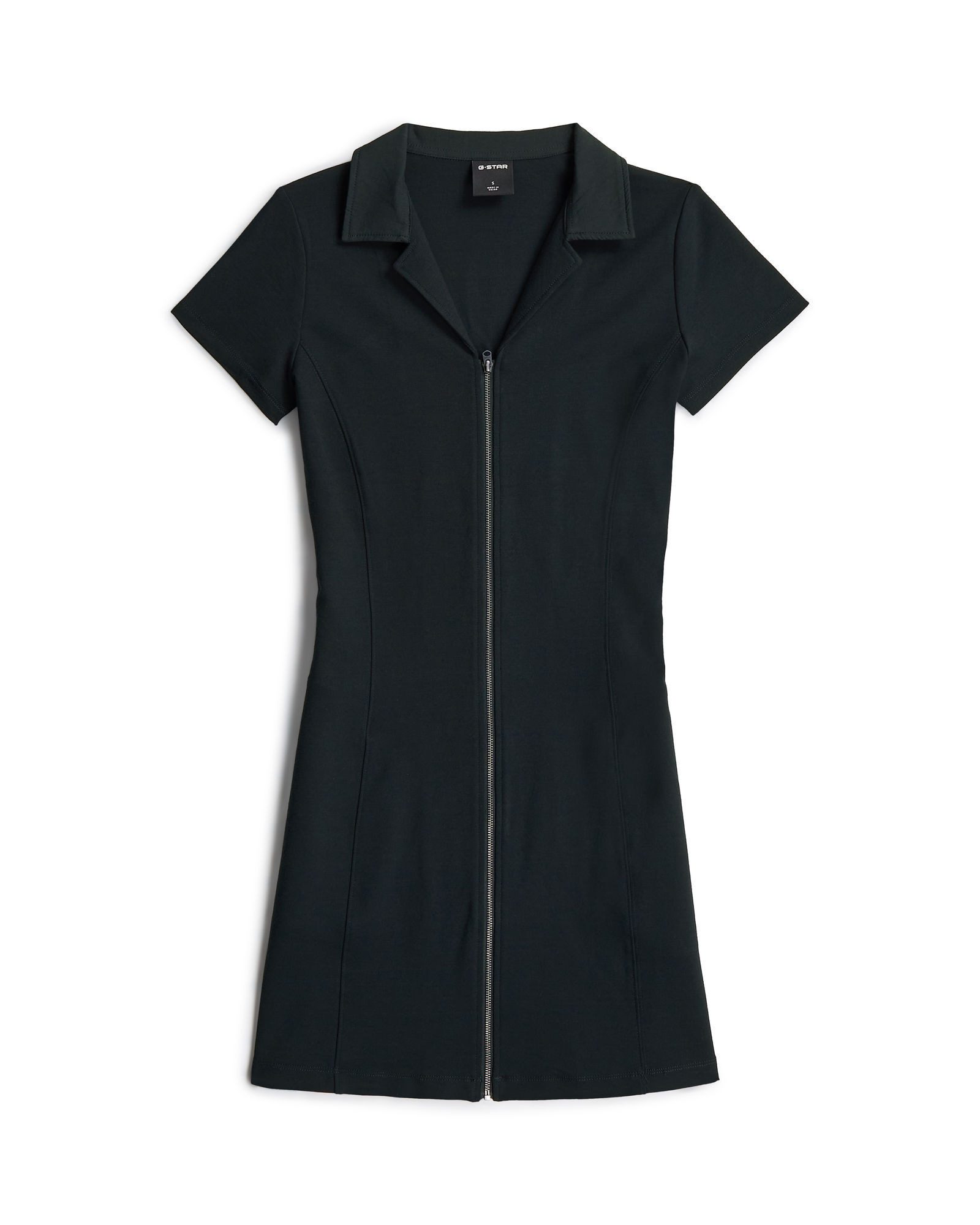 G-STAR Bodykleid Soft Sculpt Fit Flare Dress