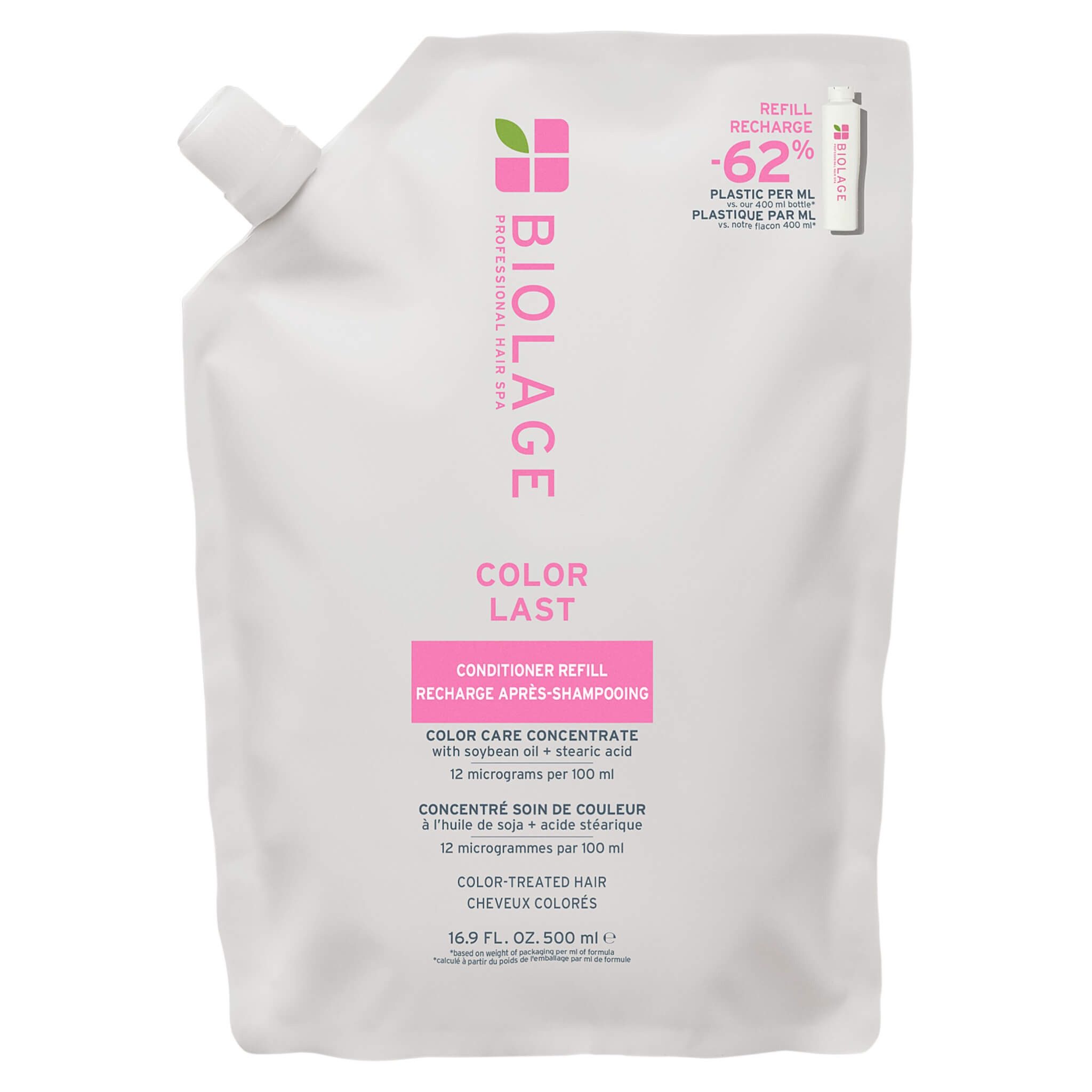 Biolage Haarspülung Conditioner für coloriertes Haar (ColorLast Conditioner)