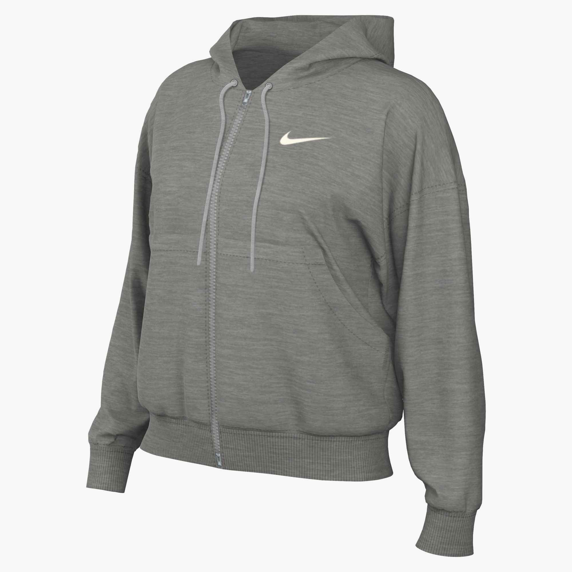 Kapuzensweatshirt W NSW PHNX FLC FZ OS HOODIE