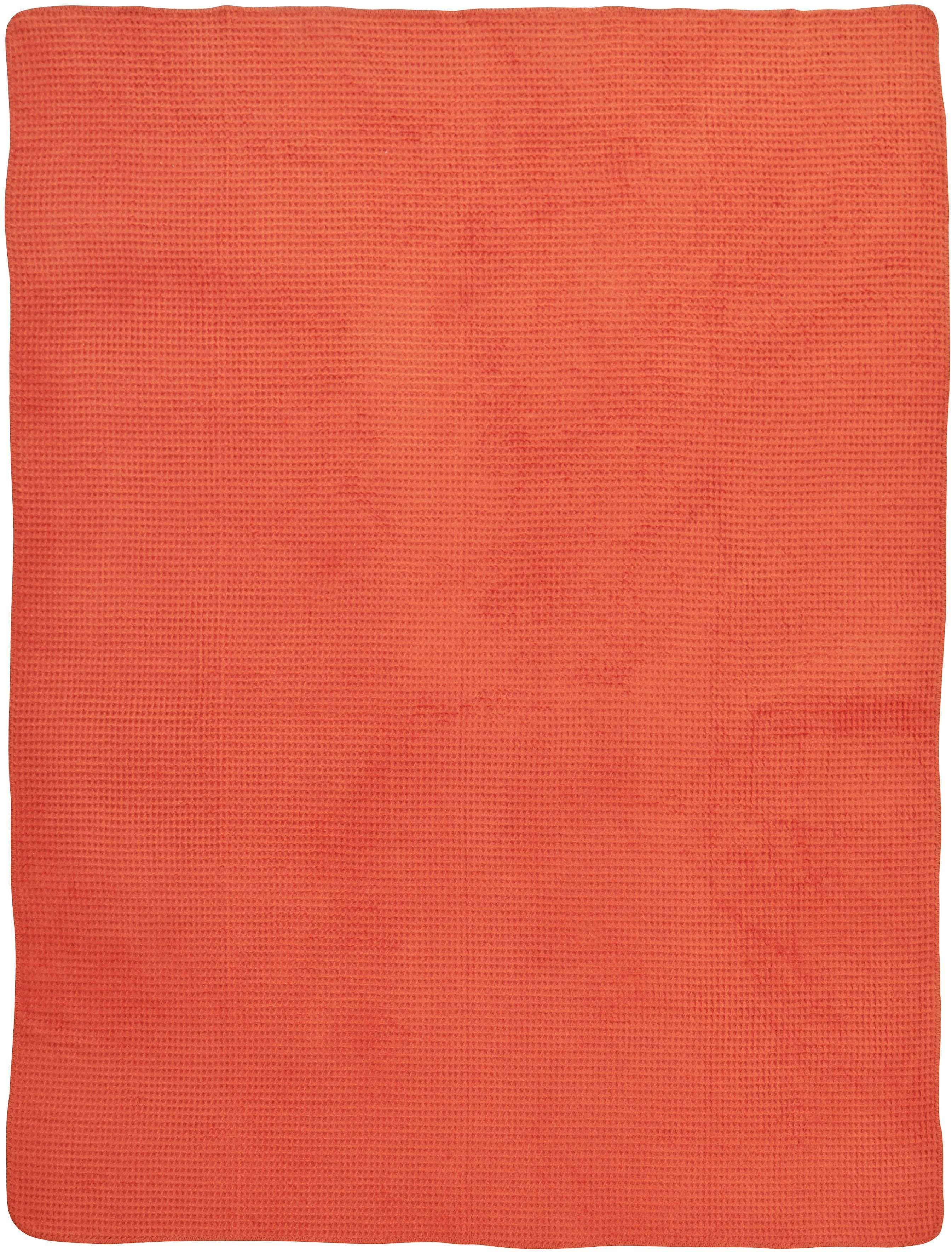 Wohndecke Cody, done.®, kuschelige Wohndecke aus feinem Waffel Piqueé, Kuscheldecke. € 45,93