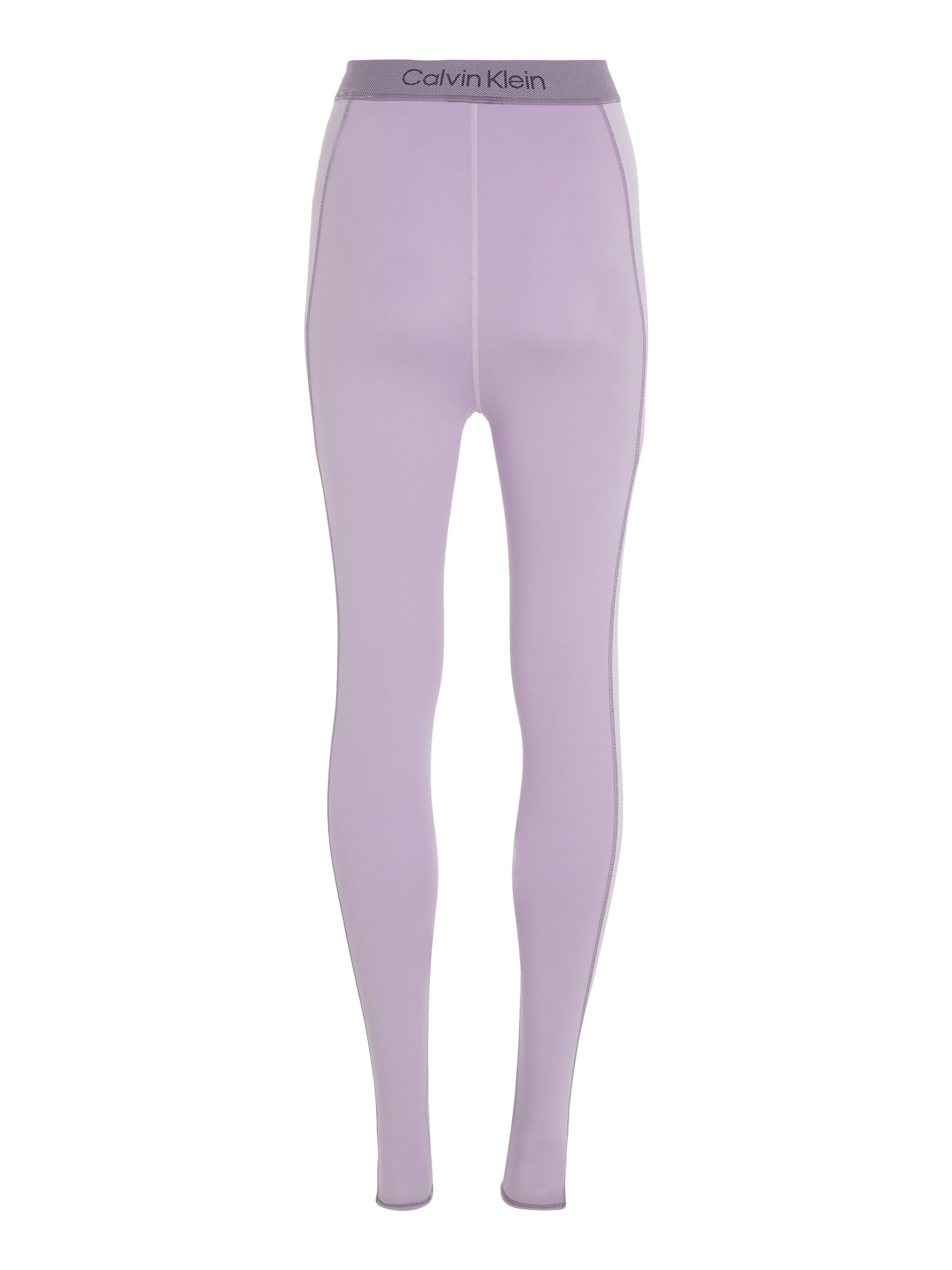 7/8-Leggings Sport Legging WO - Klein (7/8) flieder Calvin