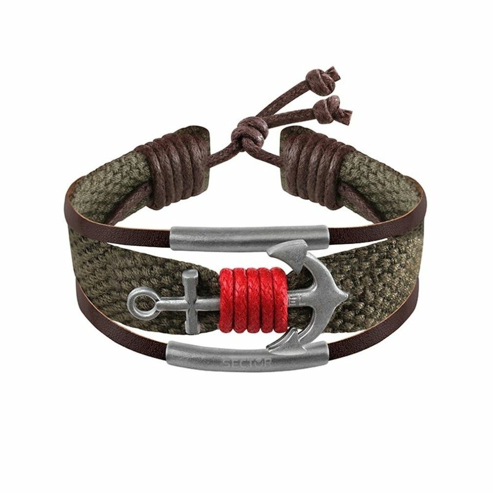 Sector Kette mit Einhänger JEWELS Mod. RUDE