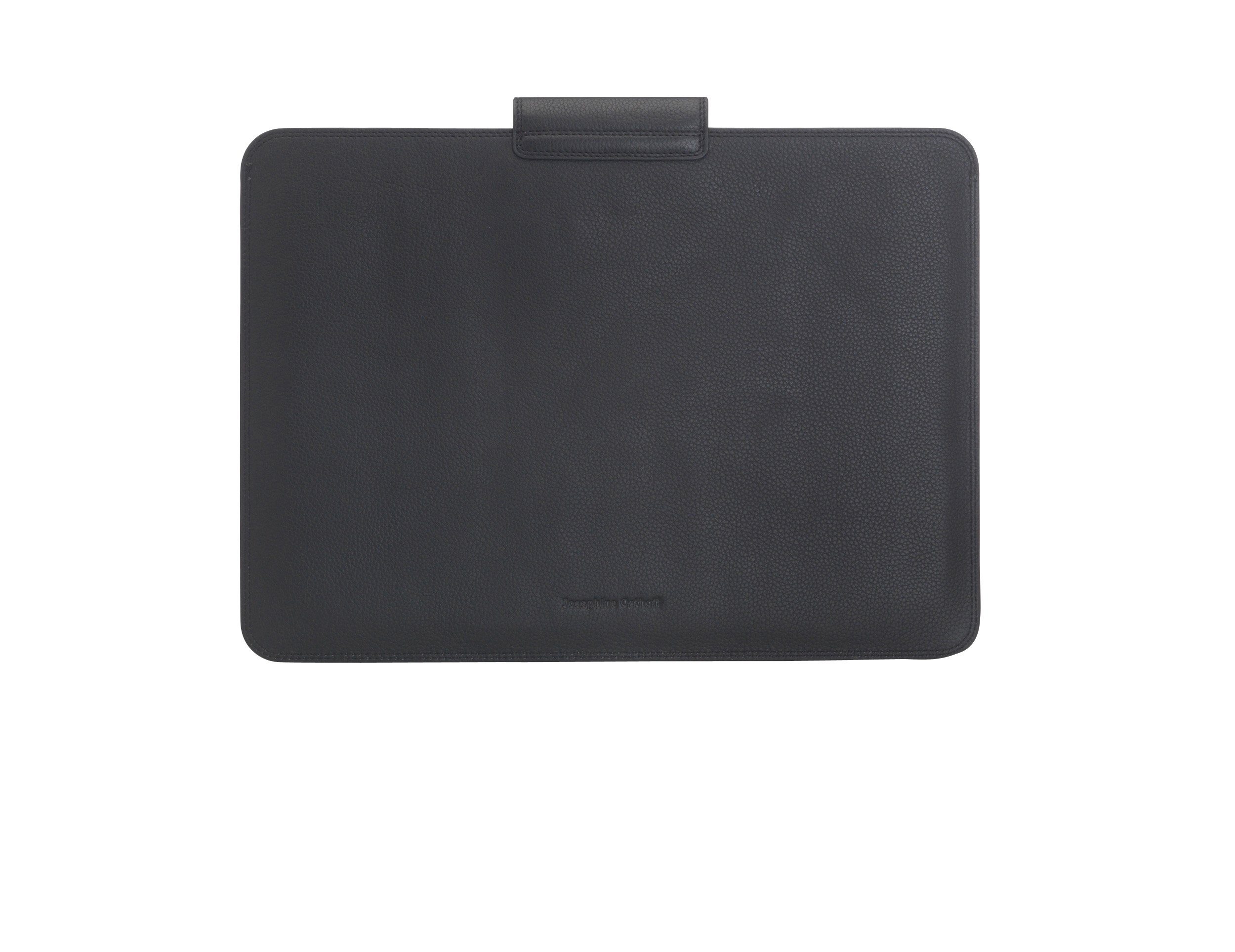 Josephine Osthoff Geldbörse Notebook Hülle Laptop schwarz