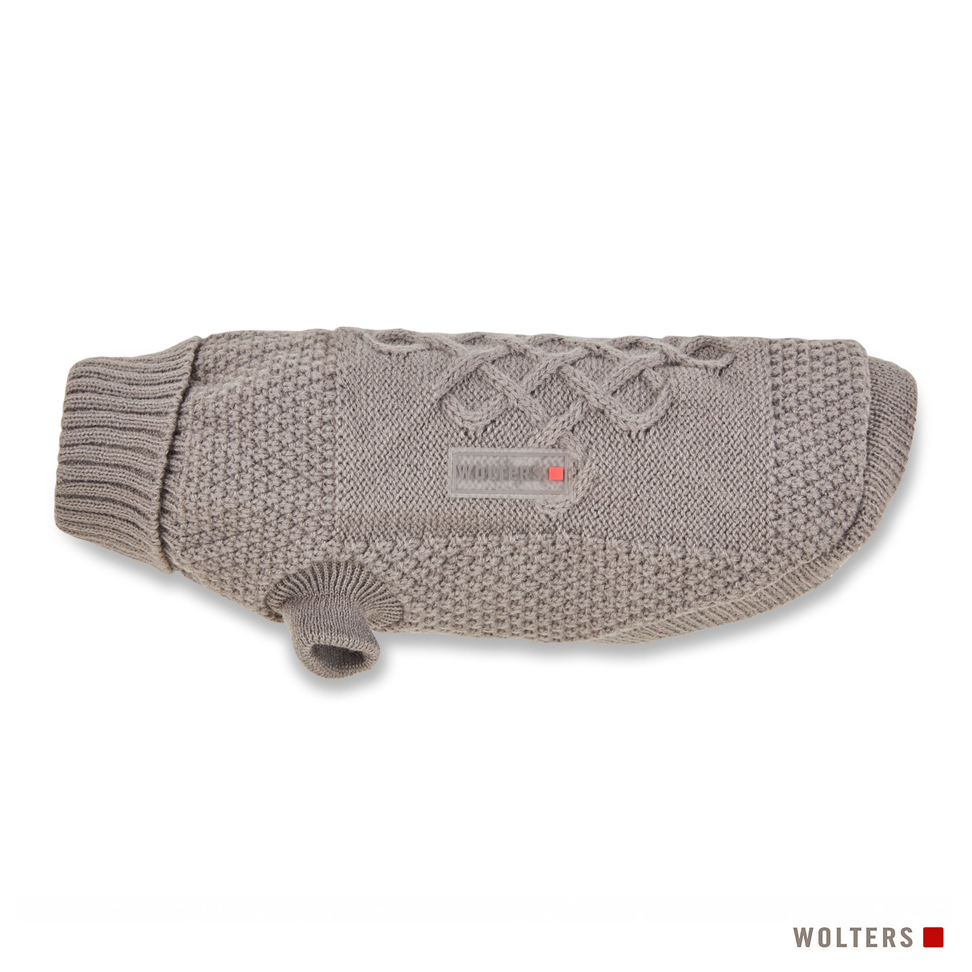 Wolters Hundepullover Strickpullover Tristan