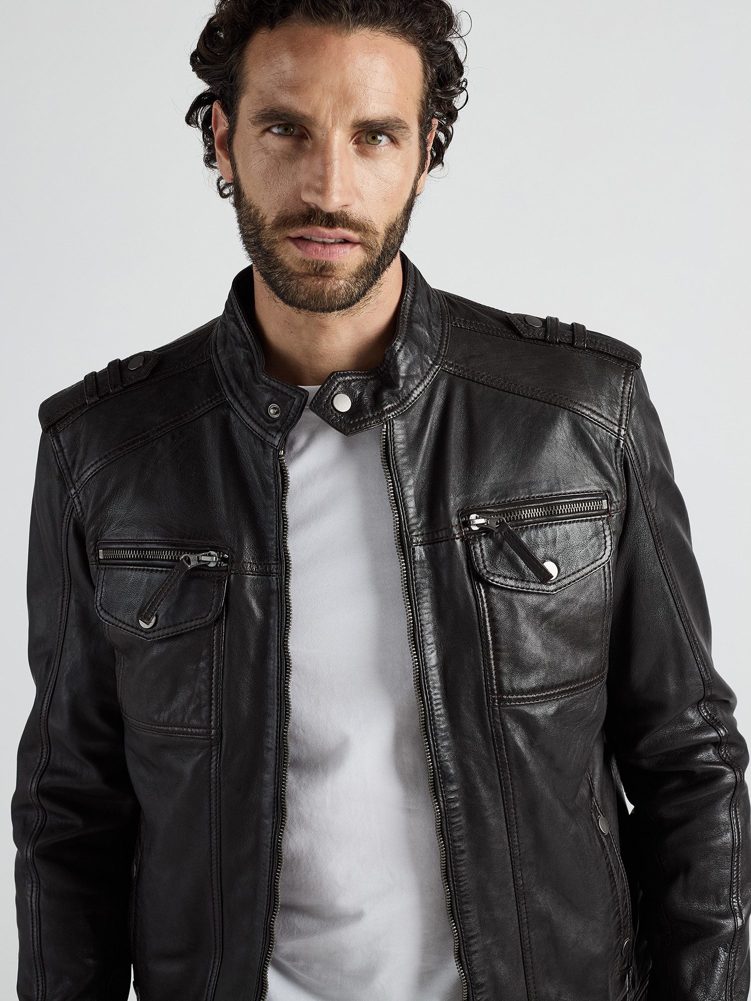 JCC Bikerjacke 1101019-2