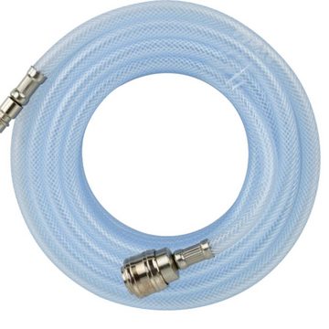 GEKO Druckluftschlauch PVC-Druckluftschlauch blau 10m 6mm