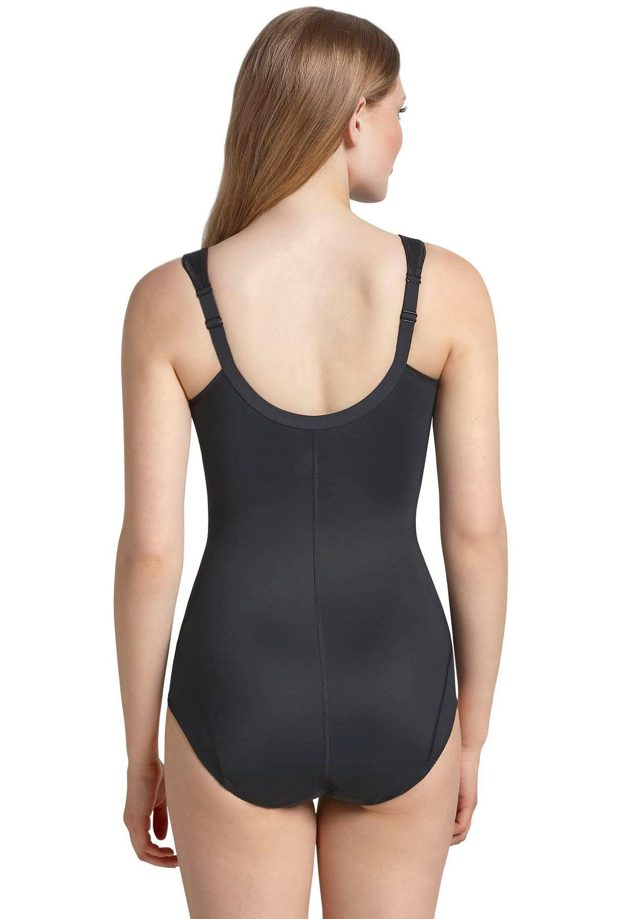 Anita since 1886 Miederbody Clara ohne Bügel, gefütterte Cups, figurformend, feminin, Polyamidmix