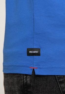 RECARO T-Shirt RECARO T-Shirt Originals, Herren Shirt, Rundhals, 100% Baumwolle, Made in Europe