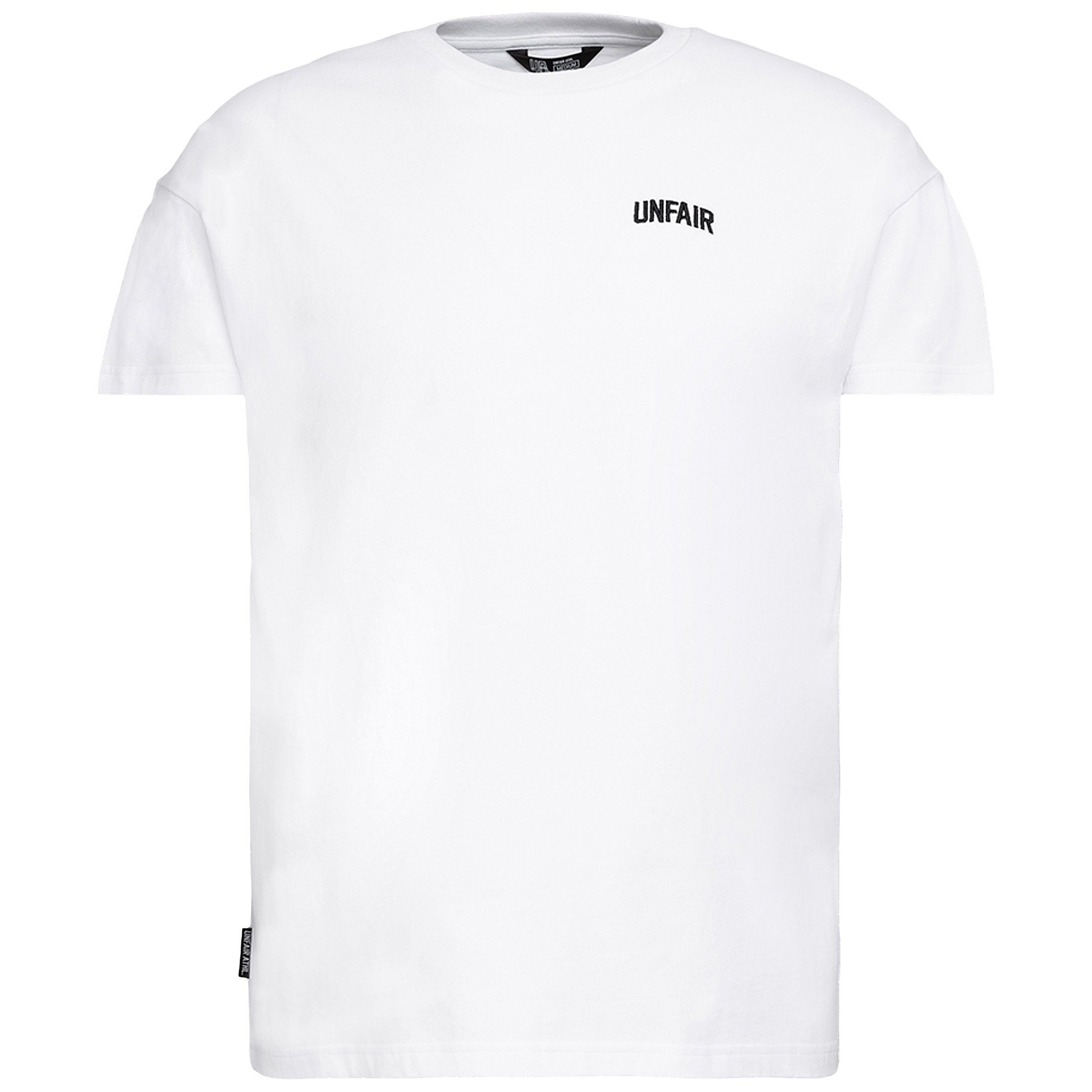 Unfair Athletics T-Shirt Sportabteilung T-Shirt Herren
