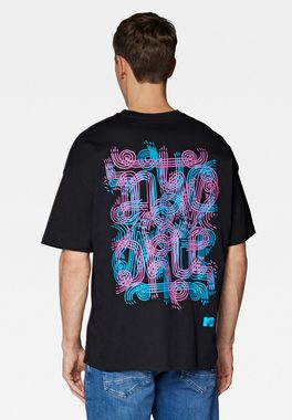 Mavi T-Shirt MTV PRINTED TEE T-Shirt mit MTV Print