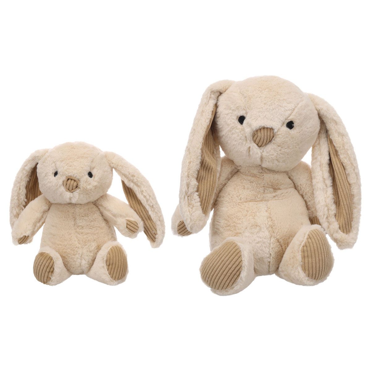 Flamingo Tierkuscheltier Hundespielzeug Roegie Kaninchen beige günstig online kaufen