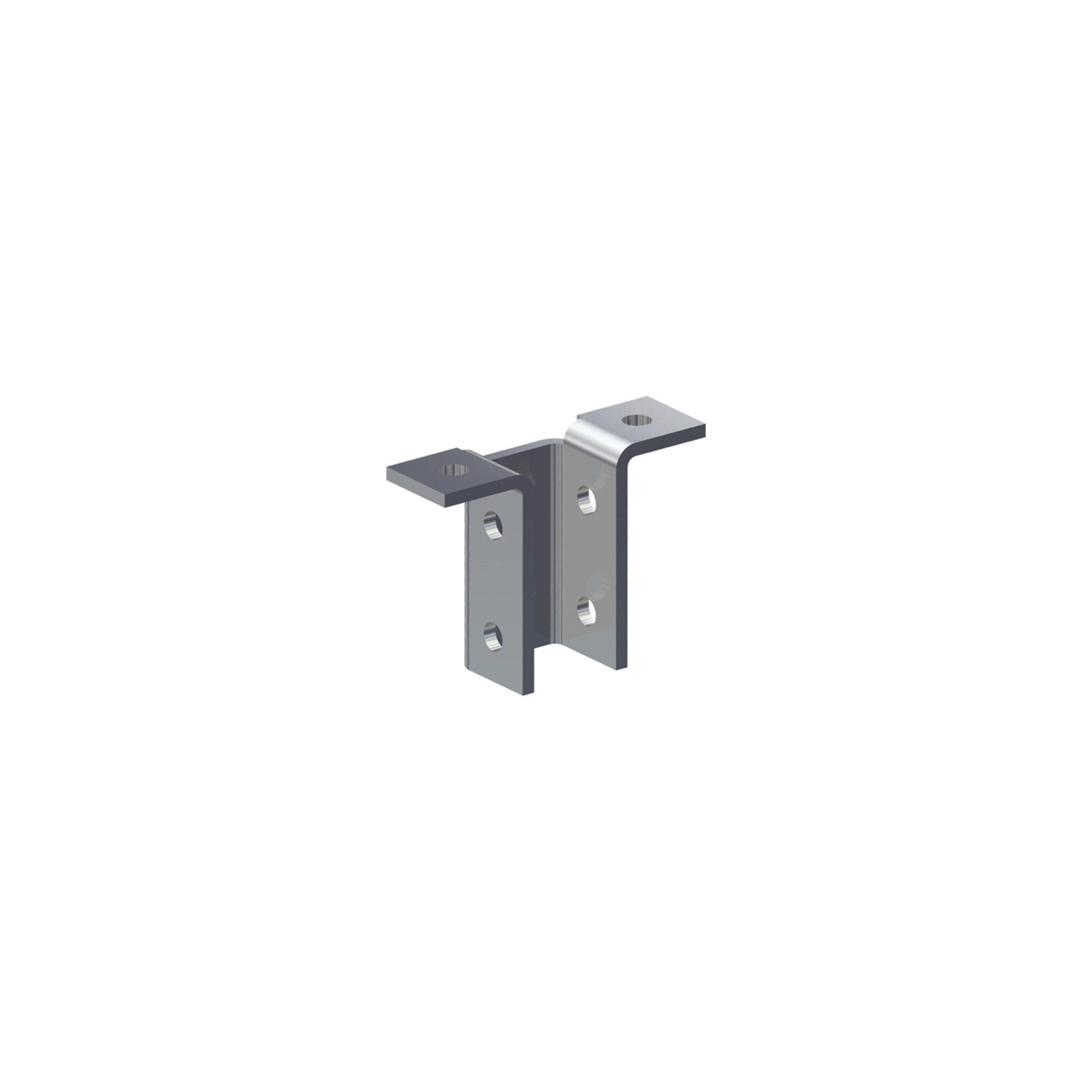 fischer Verbinder fischer Verbindungselement FUF 8T feuerverzinkt 10 Stk