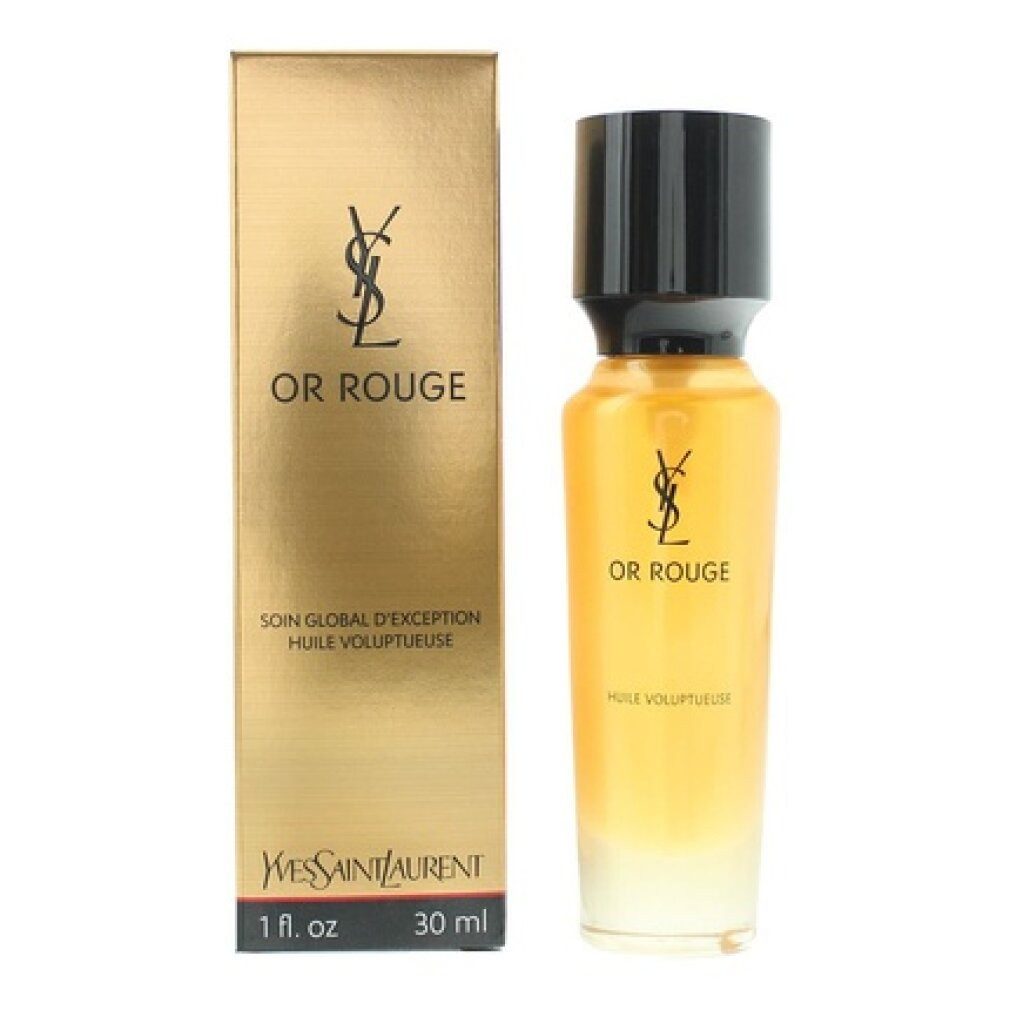 YVES SAINT LAURENT Körperpflegemittel, Or Rouge, leuchtendes Öl, für Gesicht