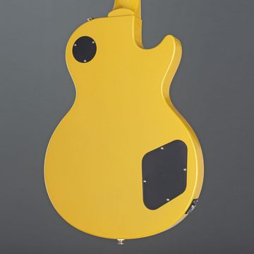 Epiphone E-Gitarre, Les Paul Special Lefthand TV Yellow - E-Gitarre für Linkshänder