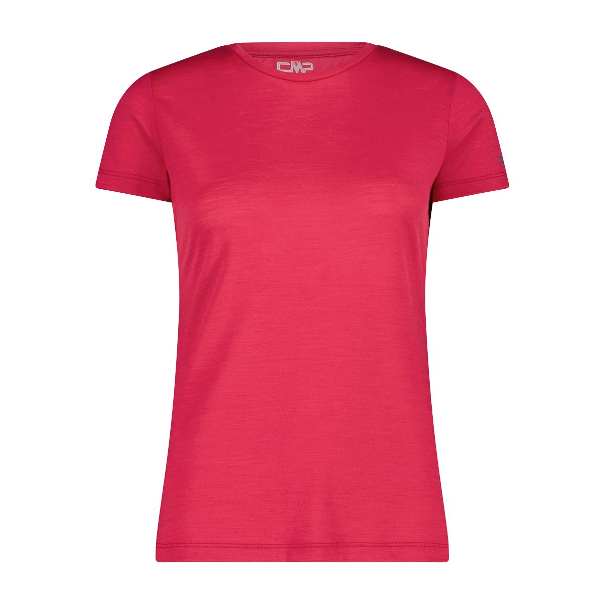 CMP T-Shirt Damen T-Shirt Merino magenta