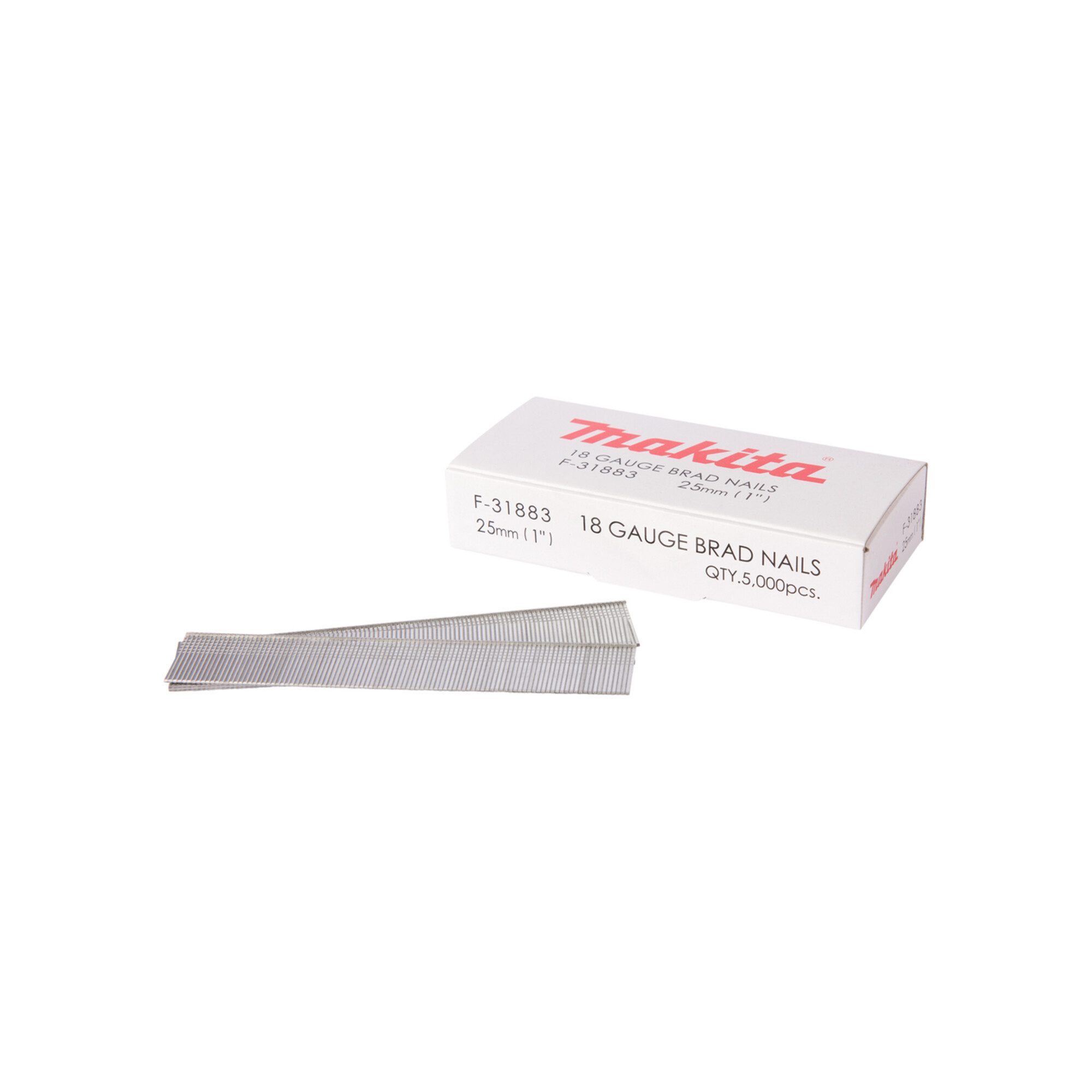 Makita Drahtstift Makita Stauchkopfnagel 25mm x 1,2mm F-31883 5000 Stk