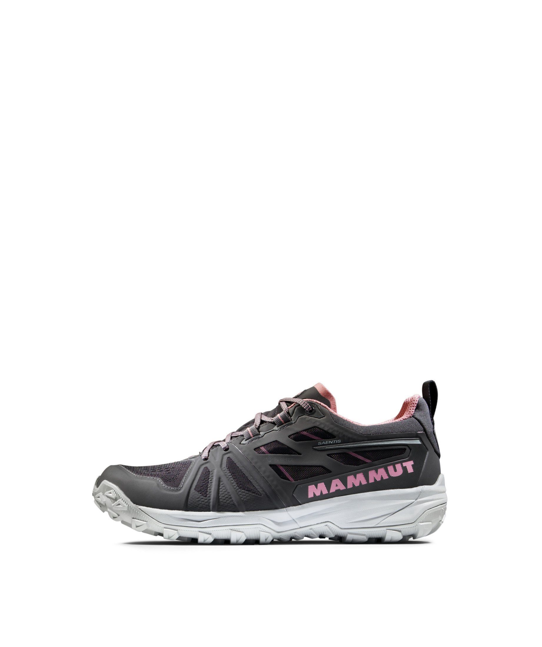 [Sie können echte Produkte zu günstigen Preisen kaufen!] Mammut Saentis Low GTX Women rose Gore-Tex Wanderschuh powder asphalt-dark