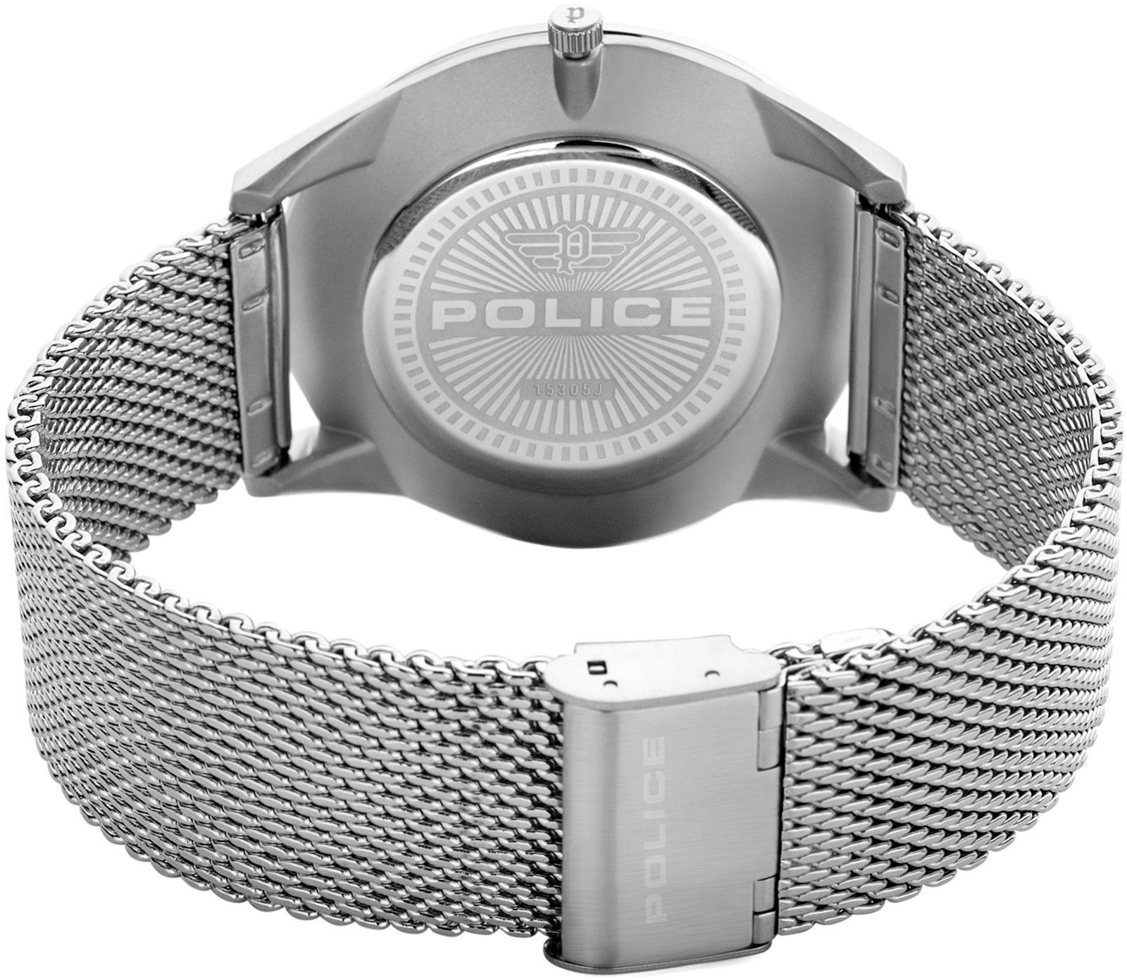 Police Quarzuhr PATRIOT