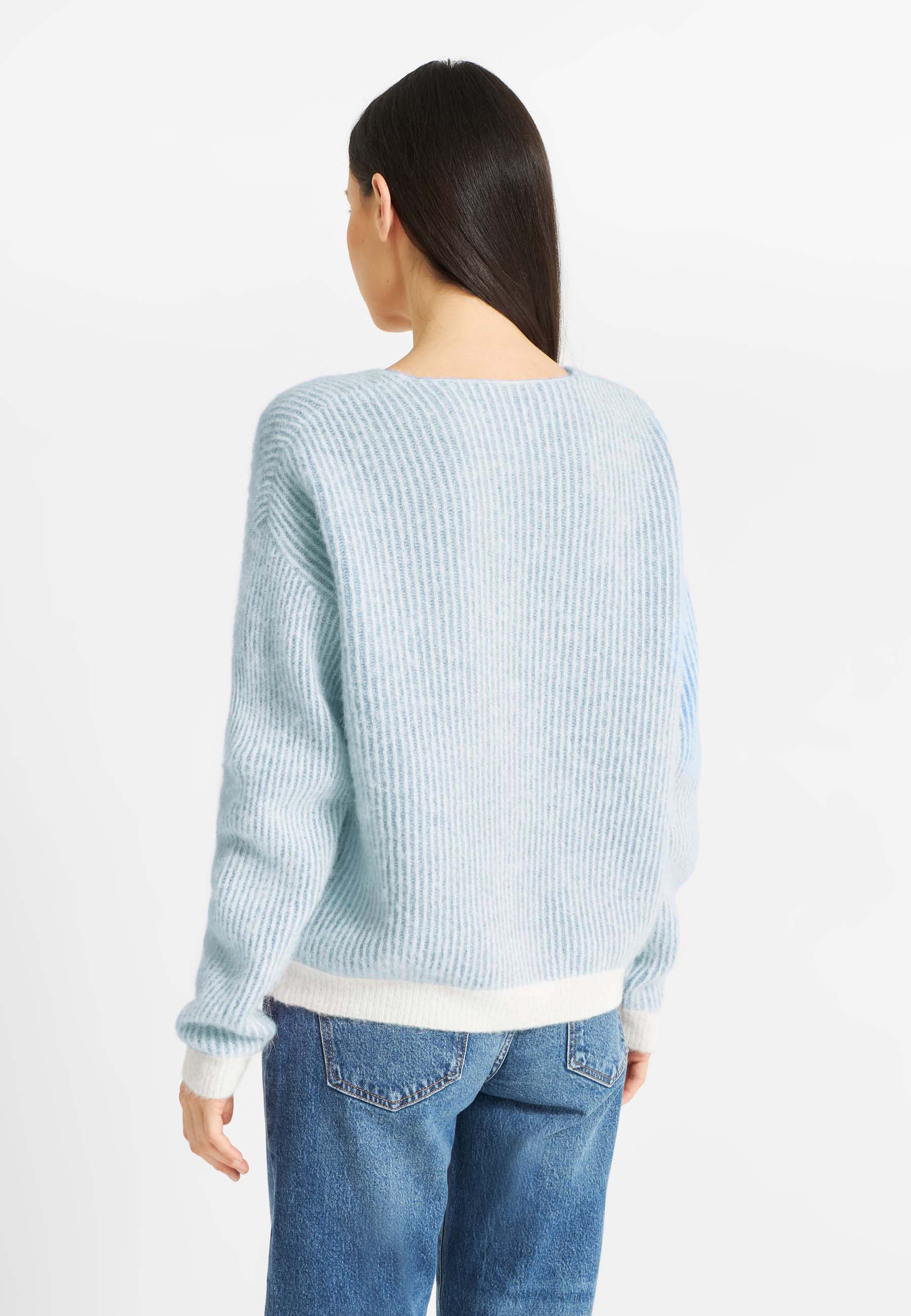 Frieda & Freddies Strickpullover Pullover günstig online kaufen