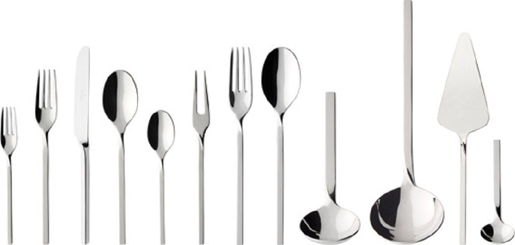 Villeroy & Boch Besteck-Set NewWave Tafelbesteck 70tlg.. Reduzierter Preis € 736,44. Unverbindliche Preisempfehlung € 949,00