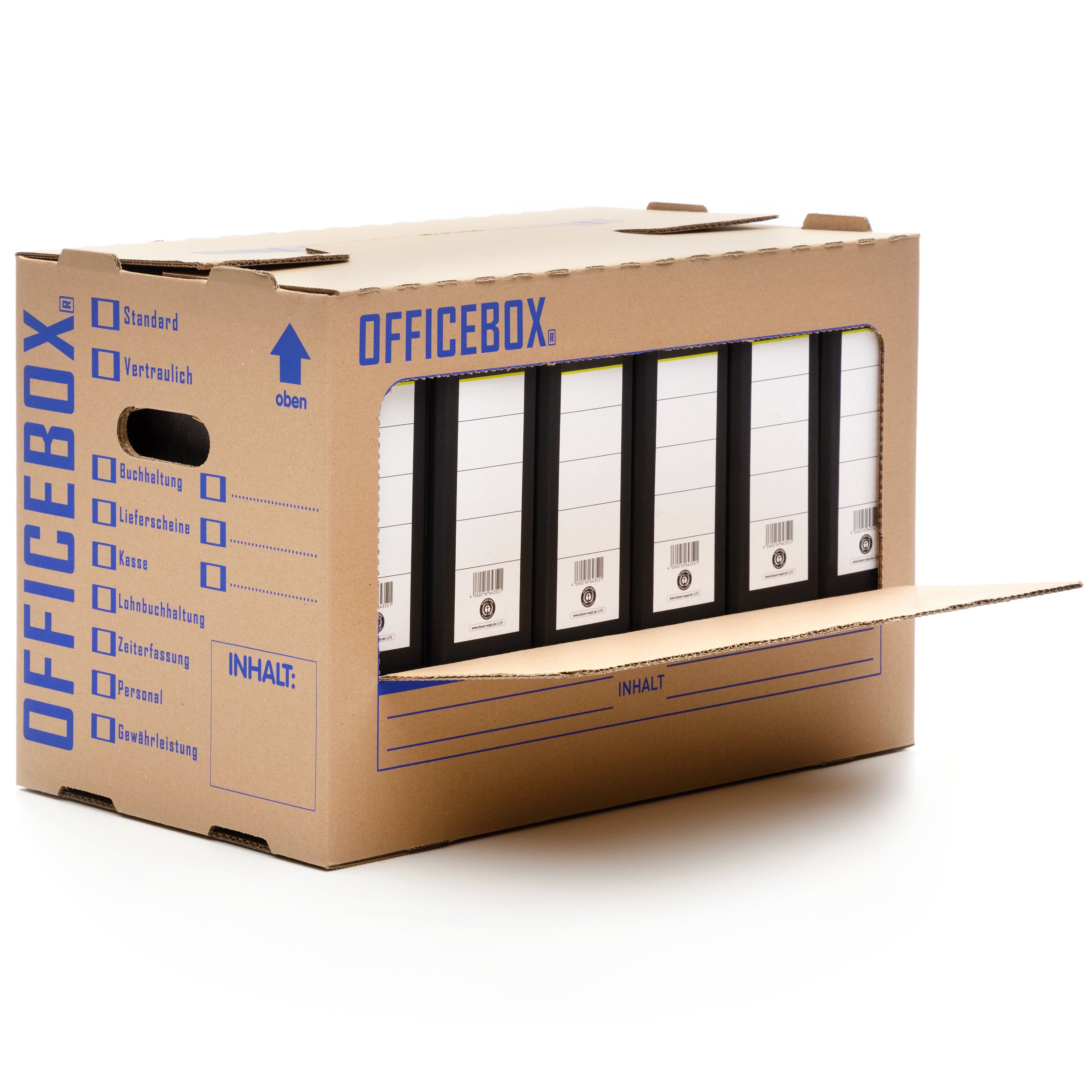 KK Verpackungen Aufbewahrungsbox (Spar-Set, 40 St., günstig online kaufen