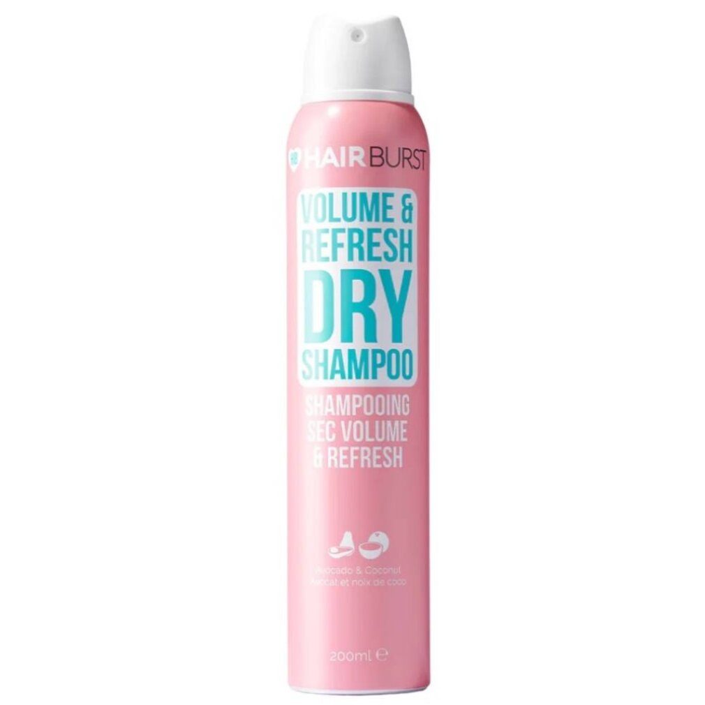 Hairburst Trockenshampoo Hairburst Volume and Refresh Dry Shampoo