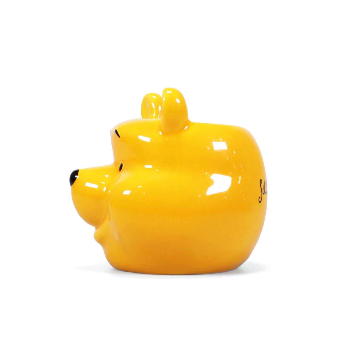 Half Moon Bay Tasse Winnie Puuh 3D Kopf Kaffeebecher
