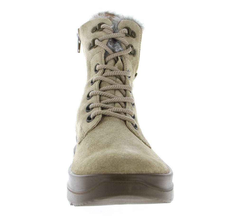 Legero Legero Damen Winterboots Schnürstiefel