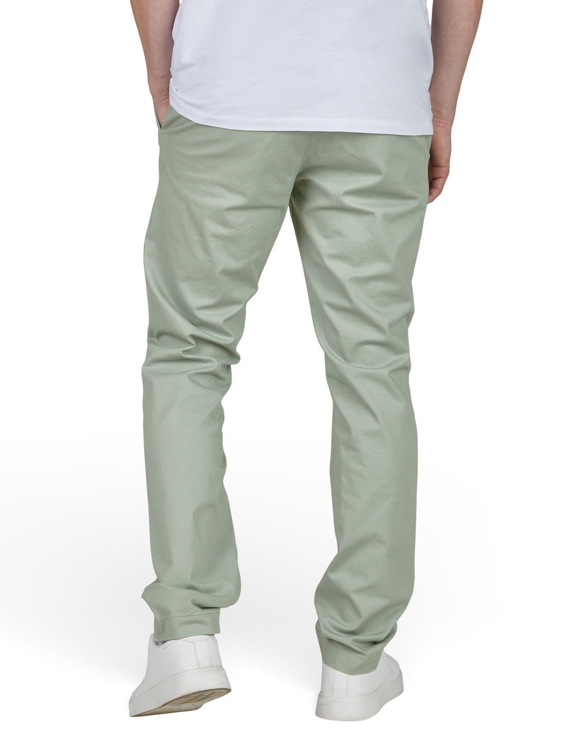 TOM TAILOR Chinohose Herren Stoffhose Regular günstig online kaufen