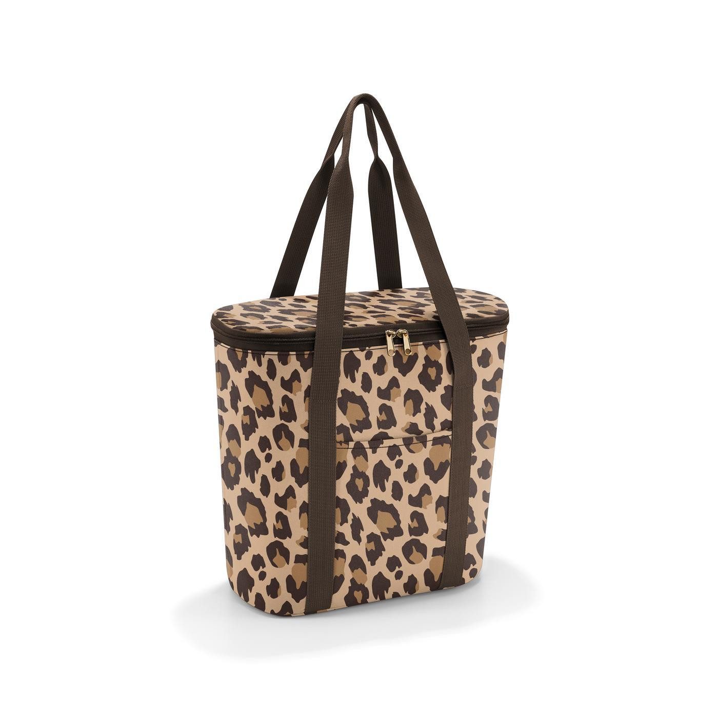 REISENTHEL® Kühltasche thermoshopper, extradicke Isolierschicht, Deckel mit 2-Wege-Reißverschluss