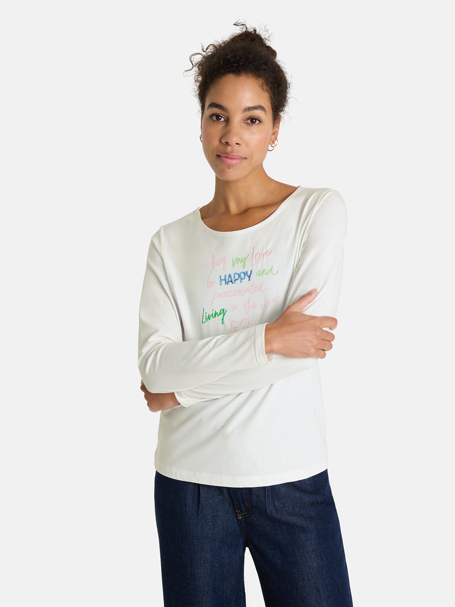 Lieblingsstück Langarmshirt CellyL günstig online kaufen