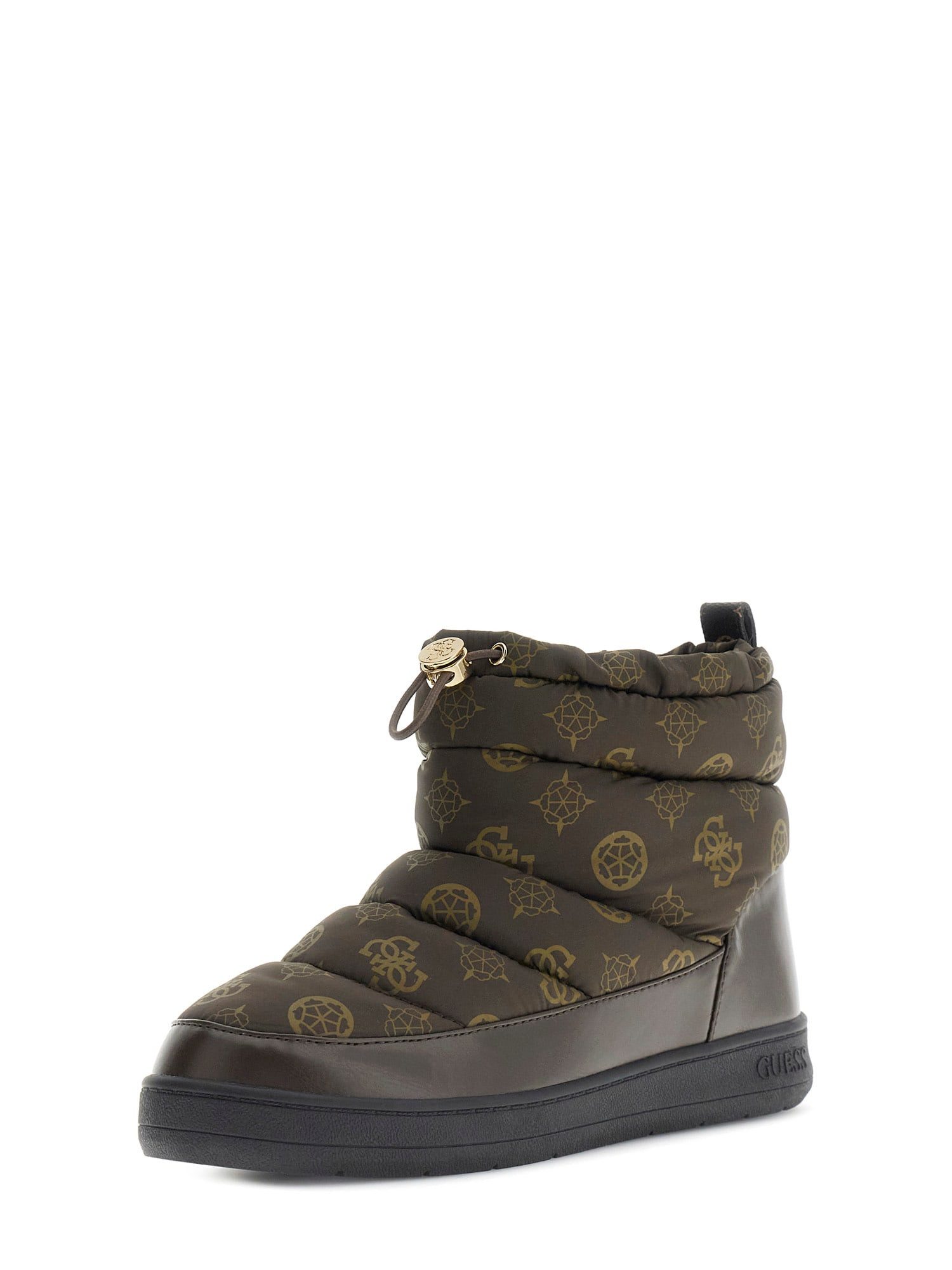 Guess Guess Damen Winterstiefel - FLFVIC FAB10 BROWN in braun Winterstiefel