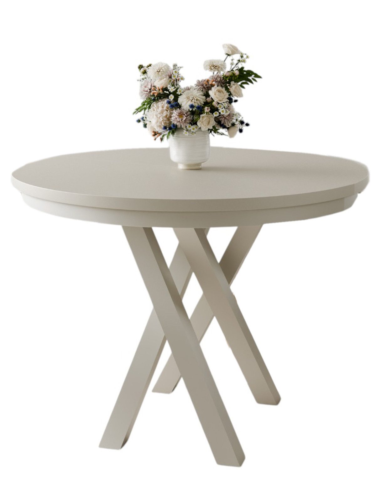 Compleo Esstisch Esszimmer, Modern, Japandi, Industrial - Küchentisch - Run günstig online kaufen