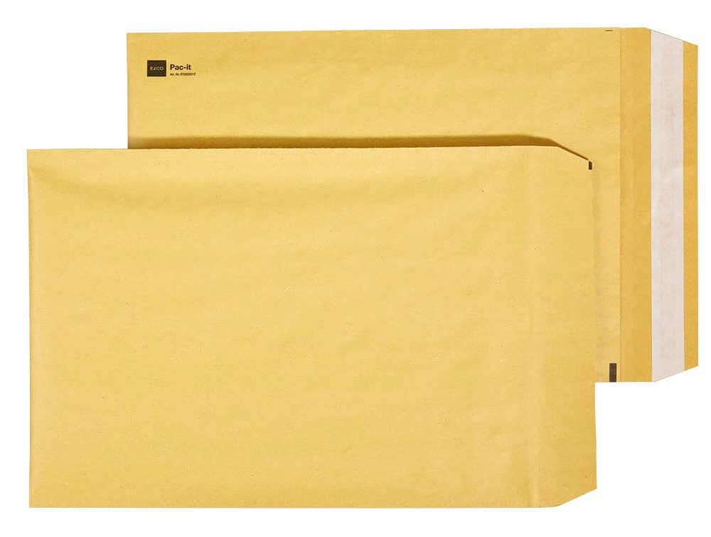 ELCO Versandtasche 4 ELCO Polstertaschen braun