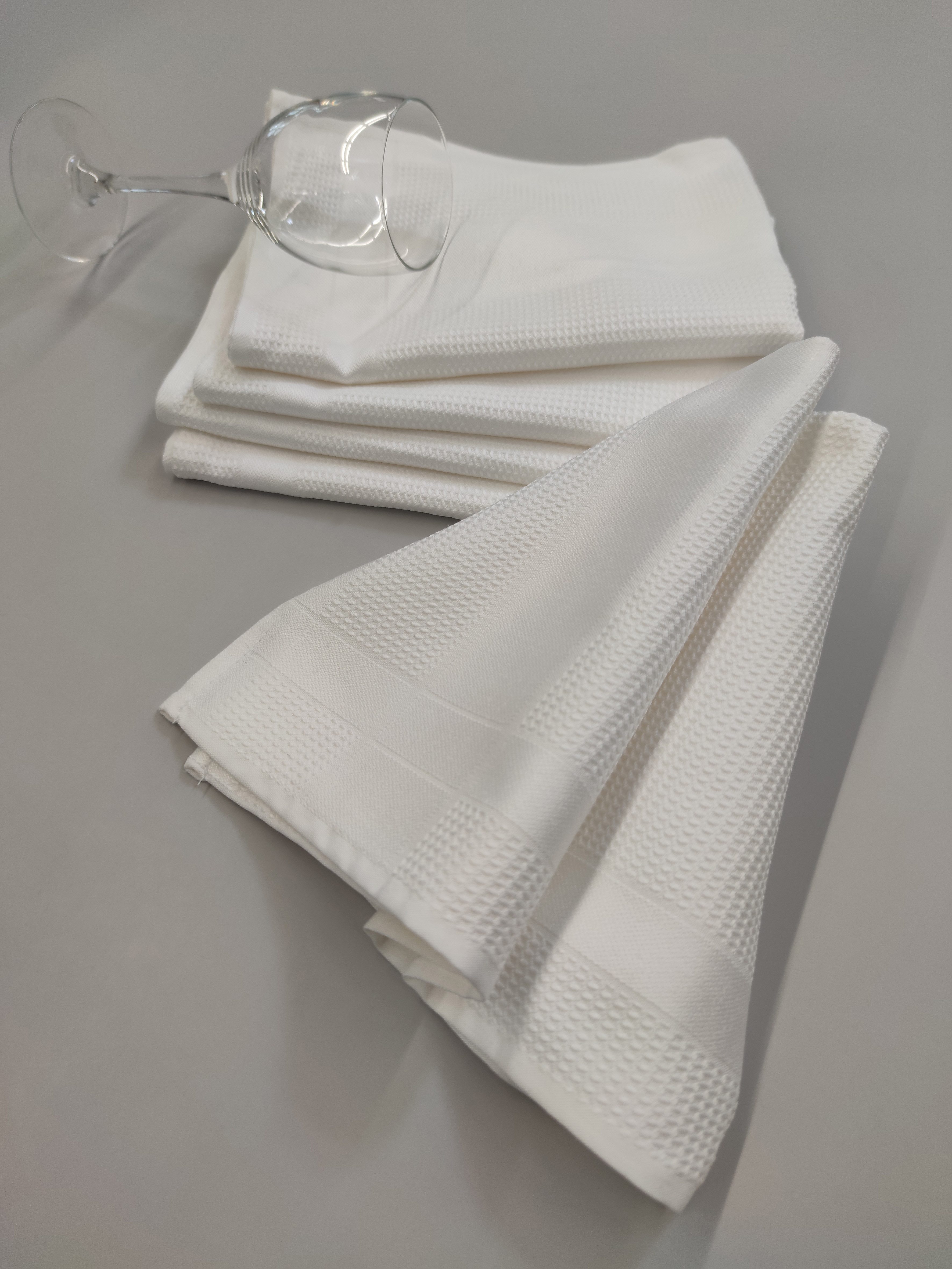 HSC Home-Style-Creation GmbH Geschirrtuch Mikrofaser-Polyester Gläsertuch günstig online kaufen