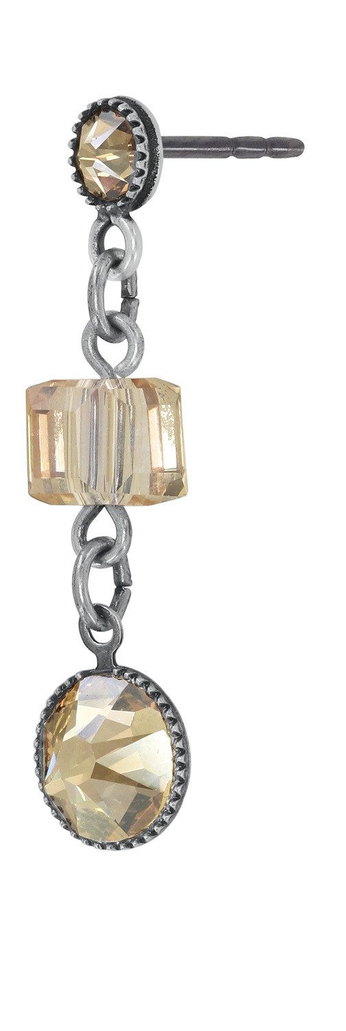 KONPLOTT Paar Ohrstecker Konplott: pendelnde Ohrstecker günstig online kaufen
