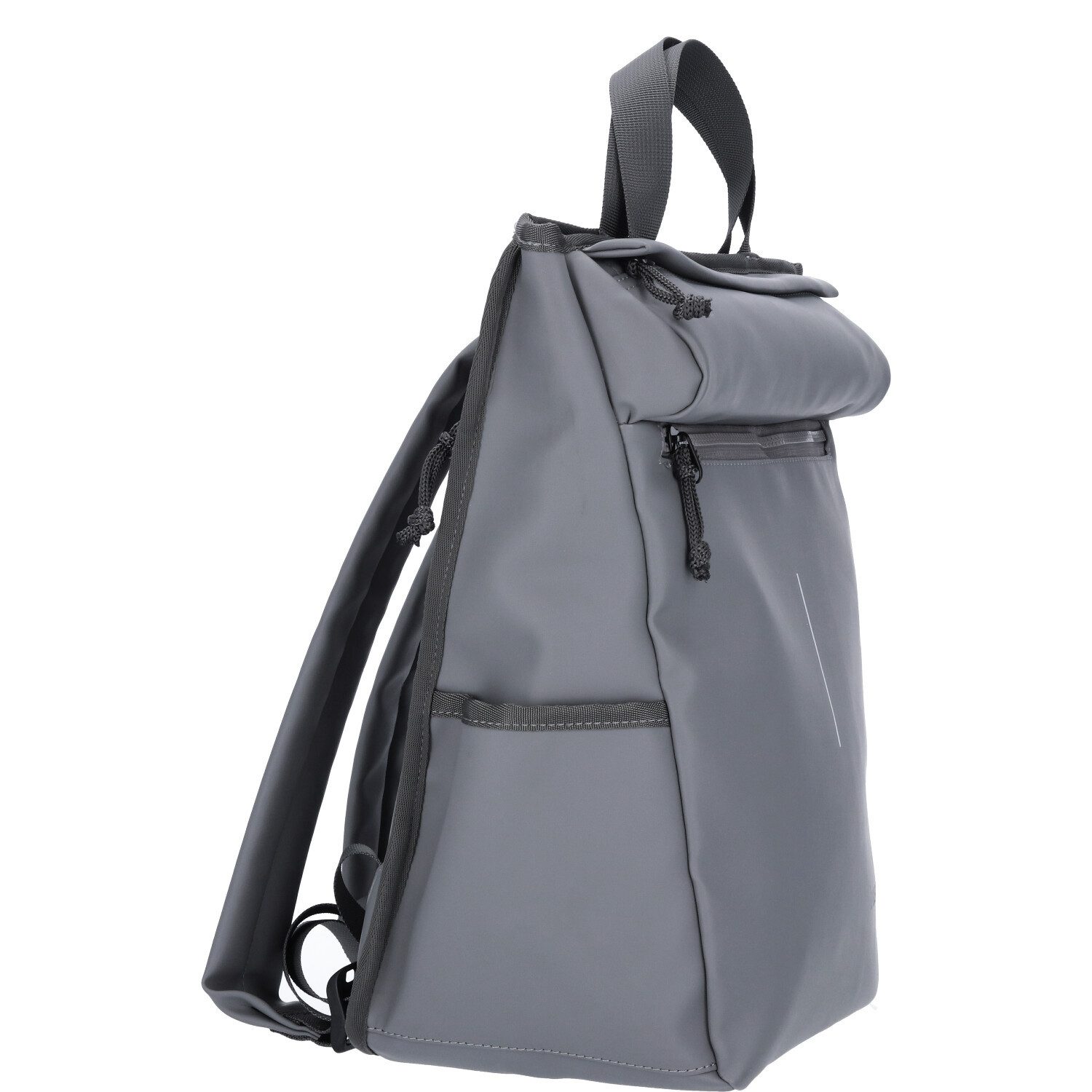 TheTrueC Freizeitrucksack TheTrueC Rucksack Urban Line - Mila Urban dunkelgrau (1-tlg)