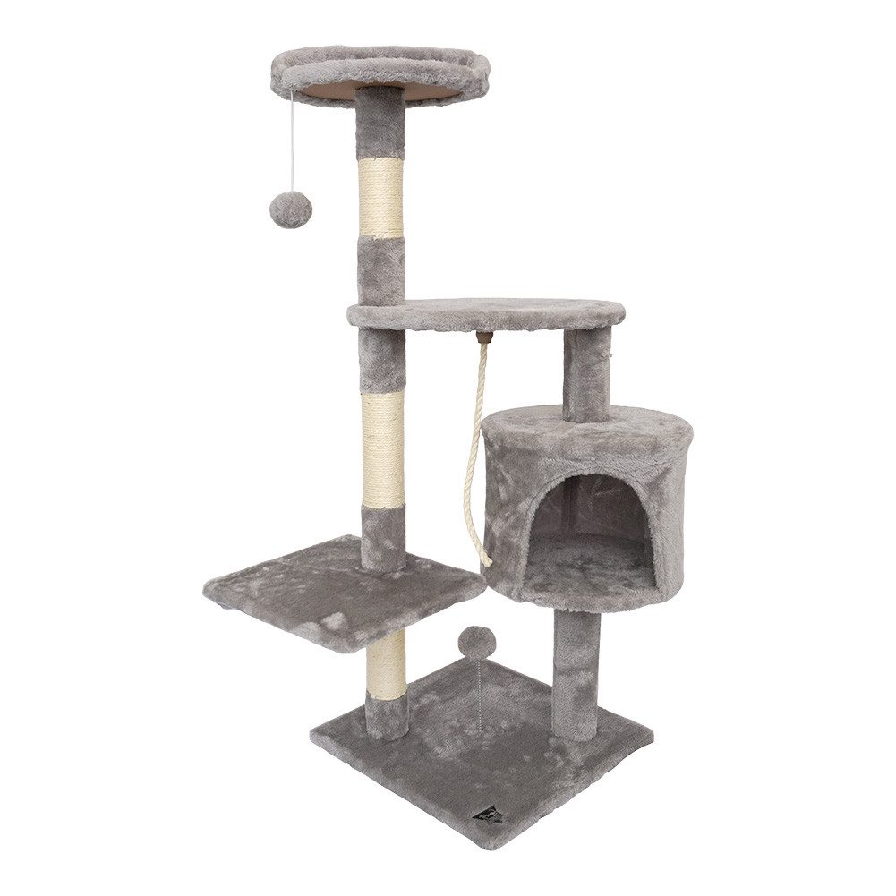 Kratzbaum "Athletic" Kratzbaum für Katzen 112 x 40 x 40 cm