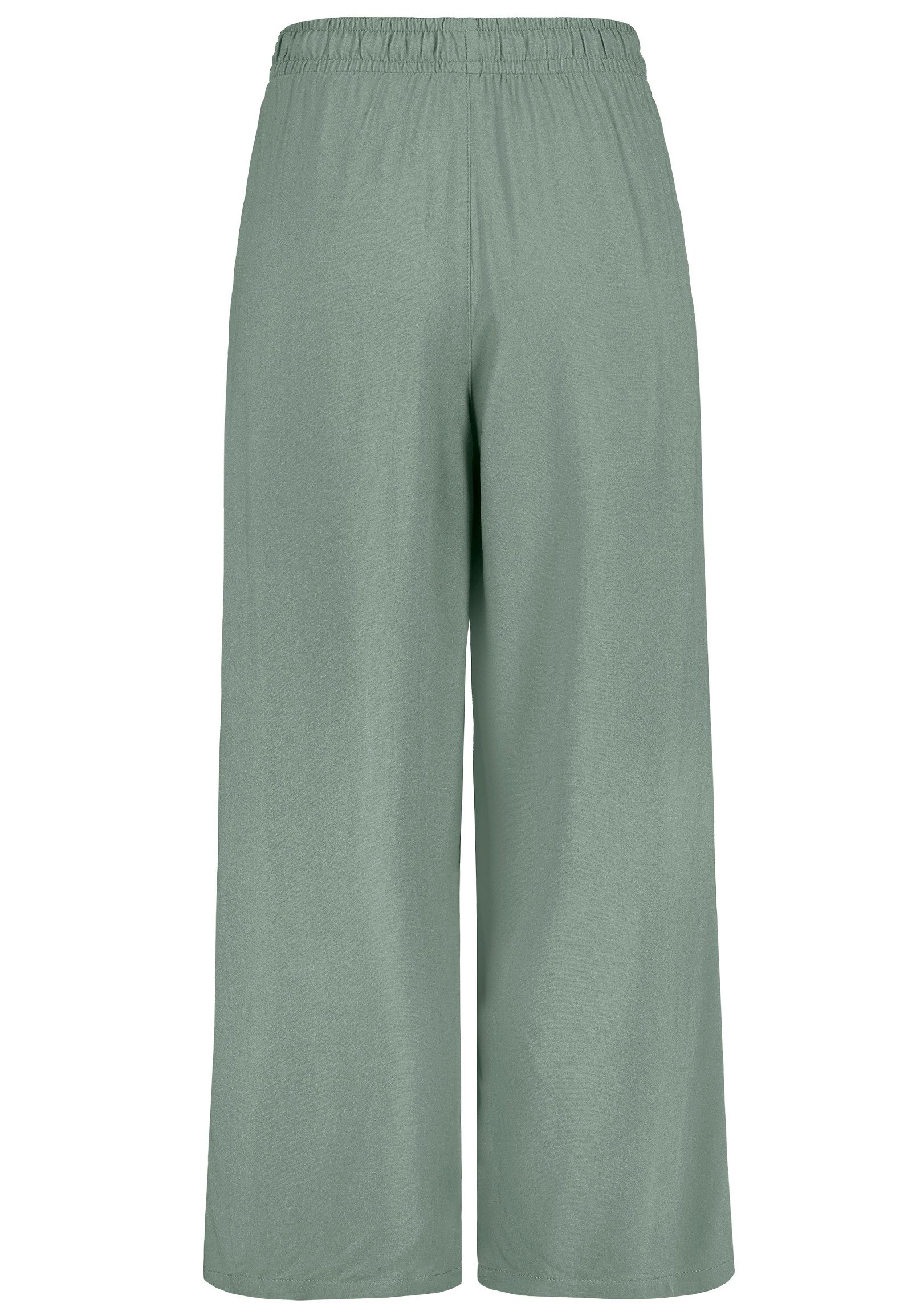 SUBLEVEL Stoffhose Elastischer Bund mit Kordelzug, günstig online kaufen