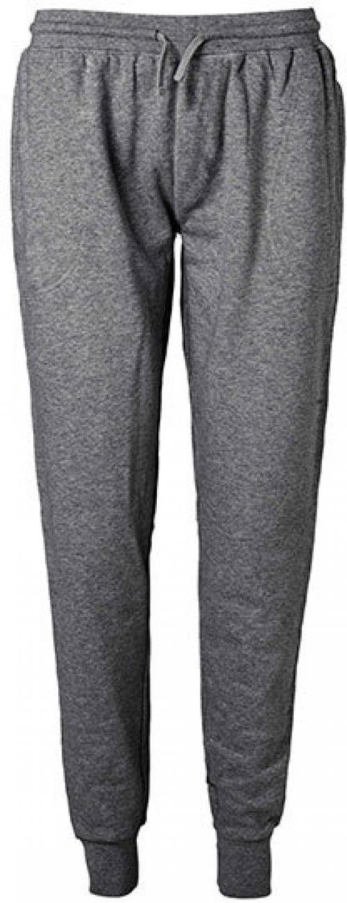 Trainingshose Sweatpants / Jogginghose mit Bund / Fairtrade Baumwolle