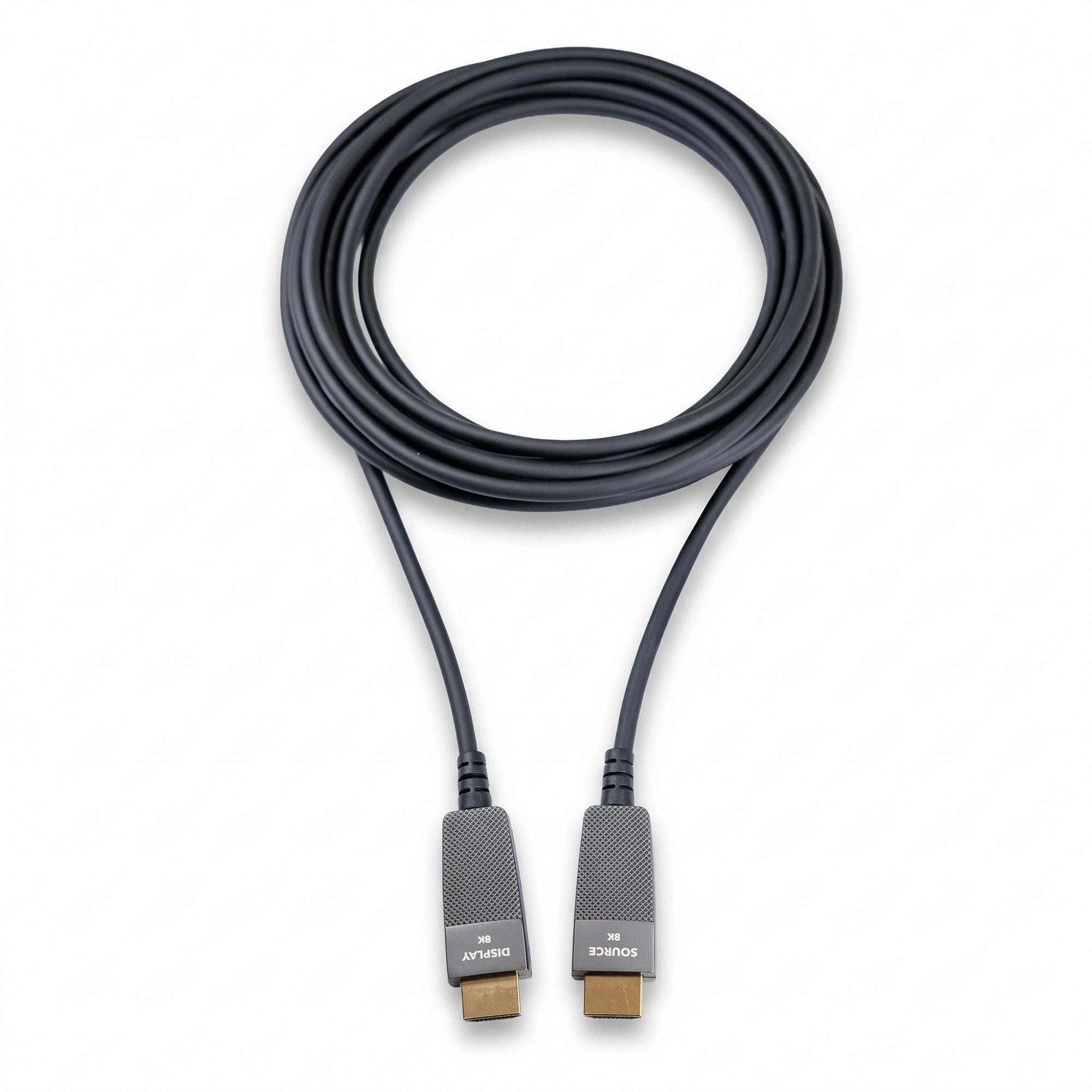 FeinTech ProAqtive HDMI-Kabel, HDMI, (500 cm), 48 Gbps, 8K 60Hz, 4K 240Hz
