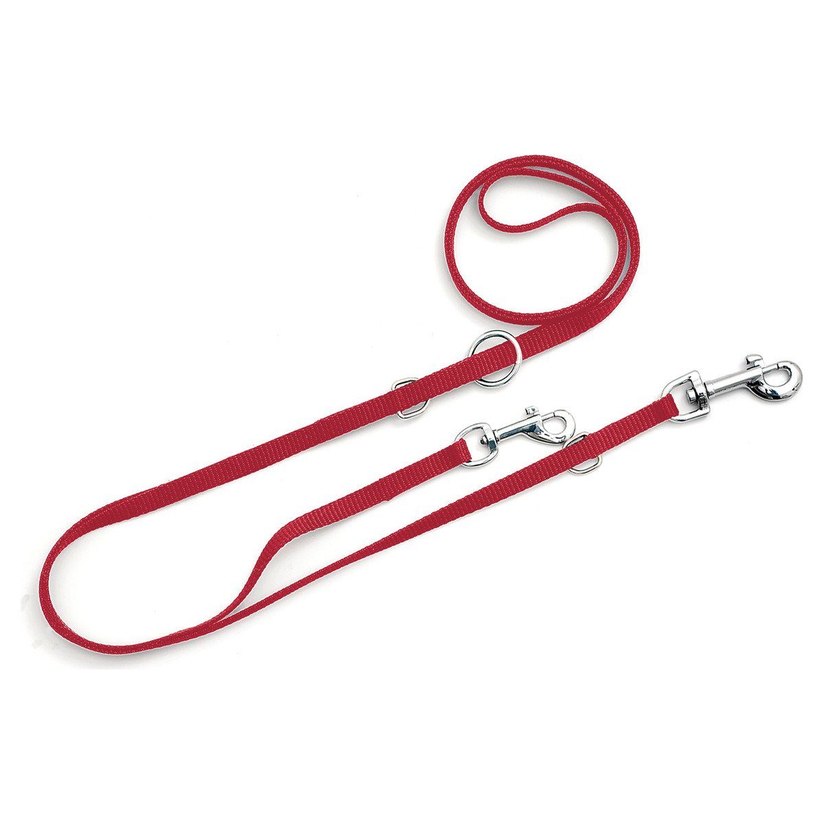 Karlie Hundeleine Führleine Art Sportiv Basic rot